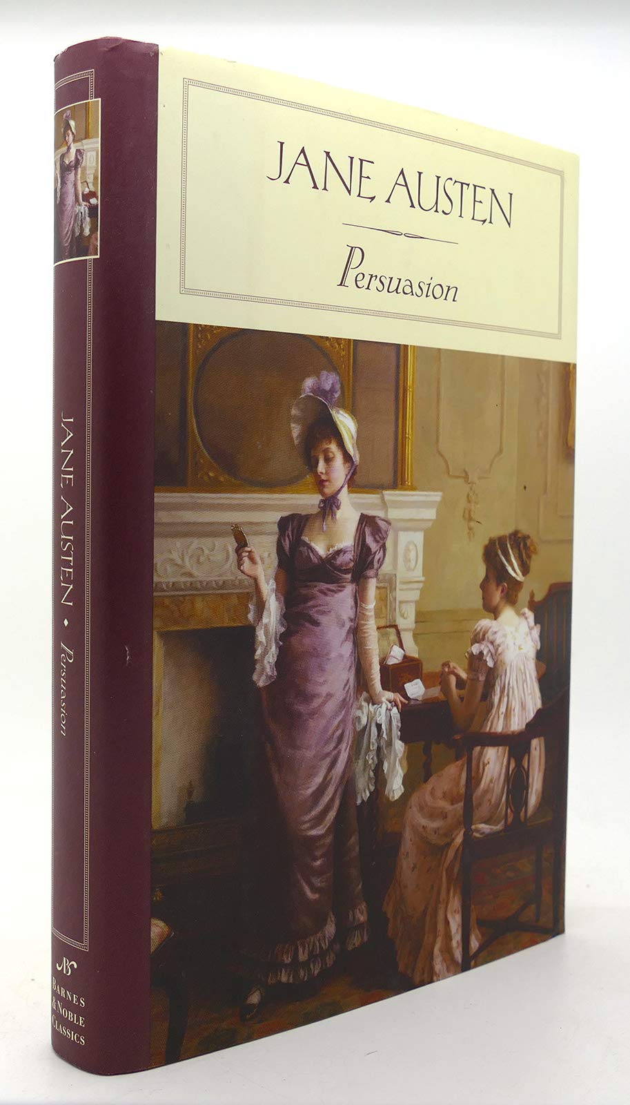 Persuasion book cover