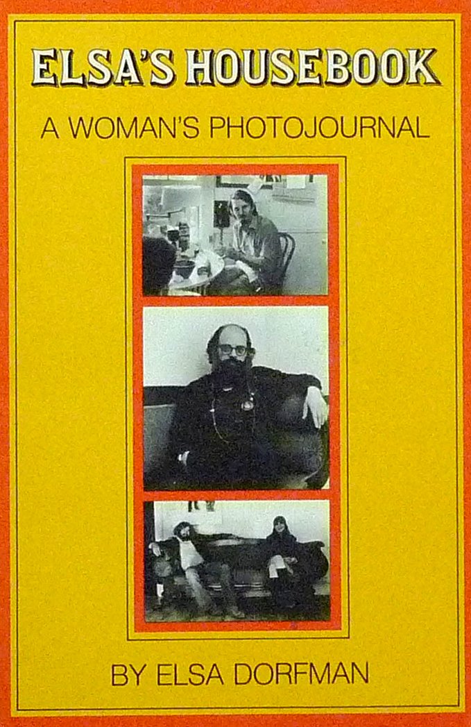 Elsa's housebook: A woman's photojournal
