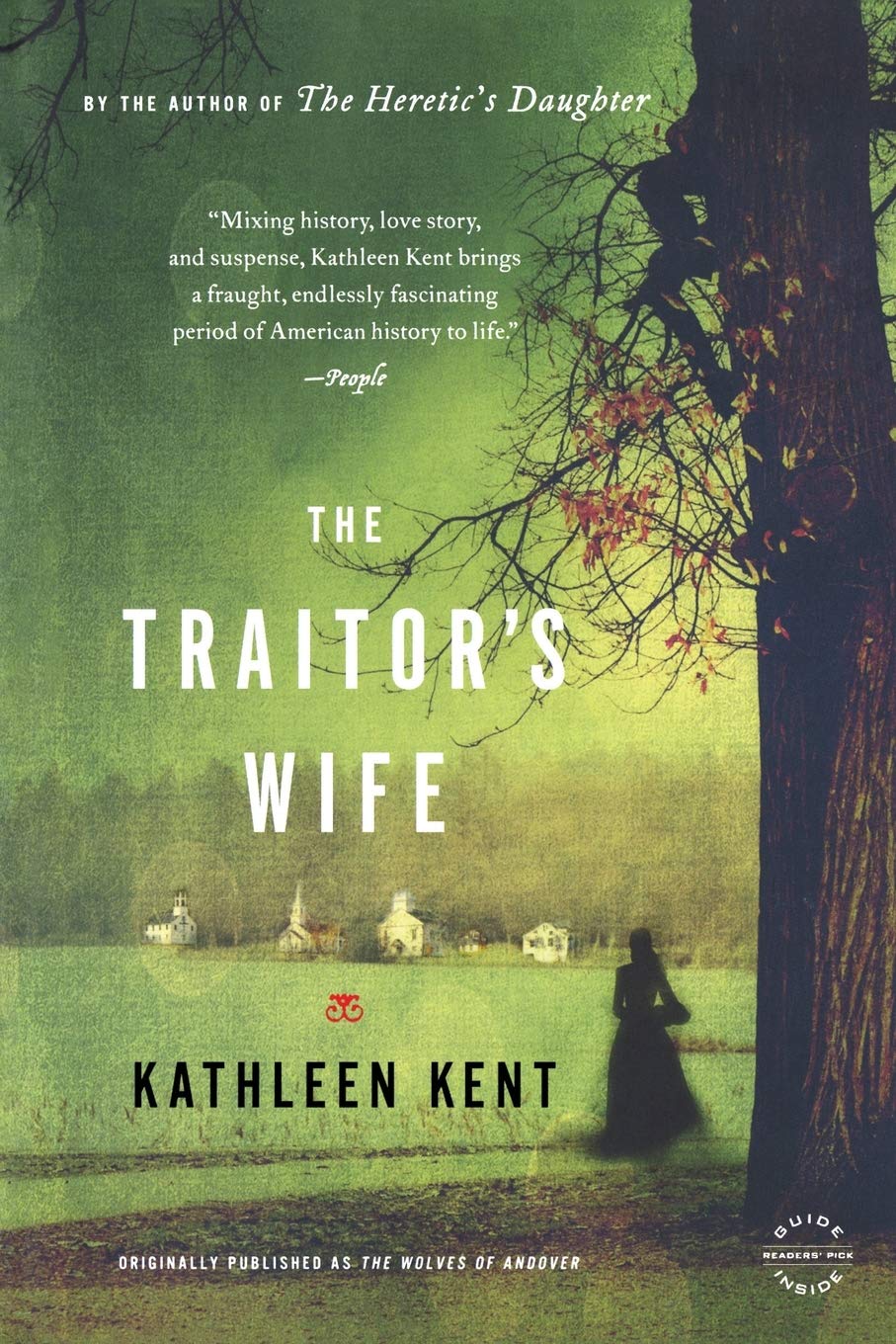 Traitor's Wife book cover