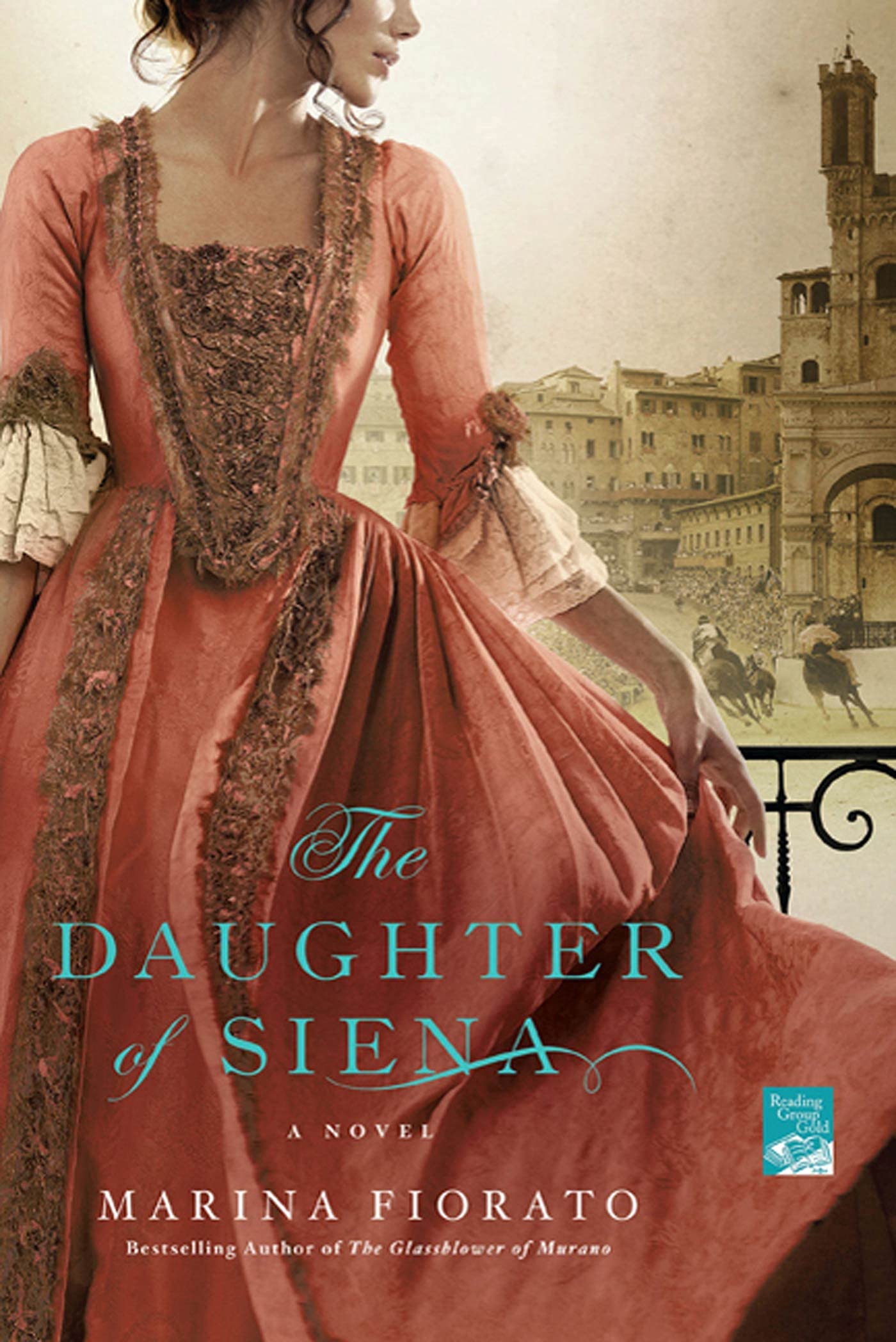 Daughter of Siena book cover