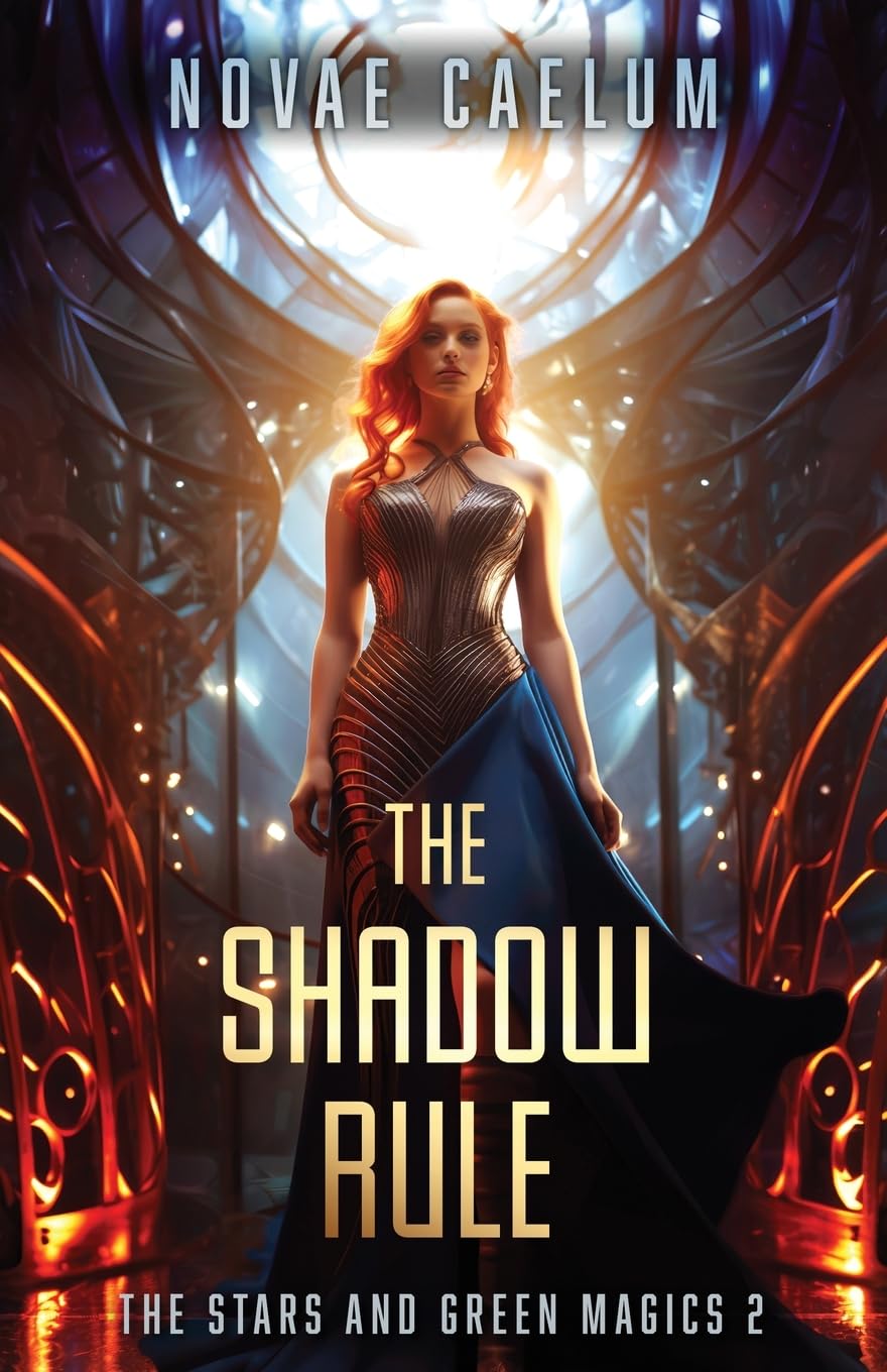Shadow Rule book cover