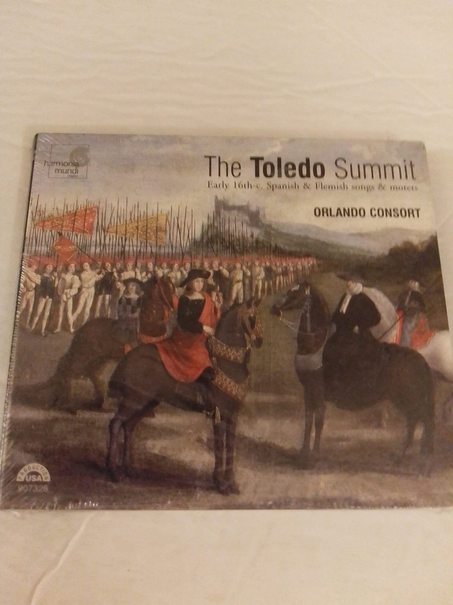 Toledo Summit book cover