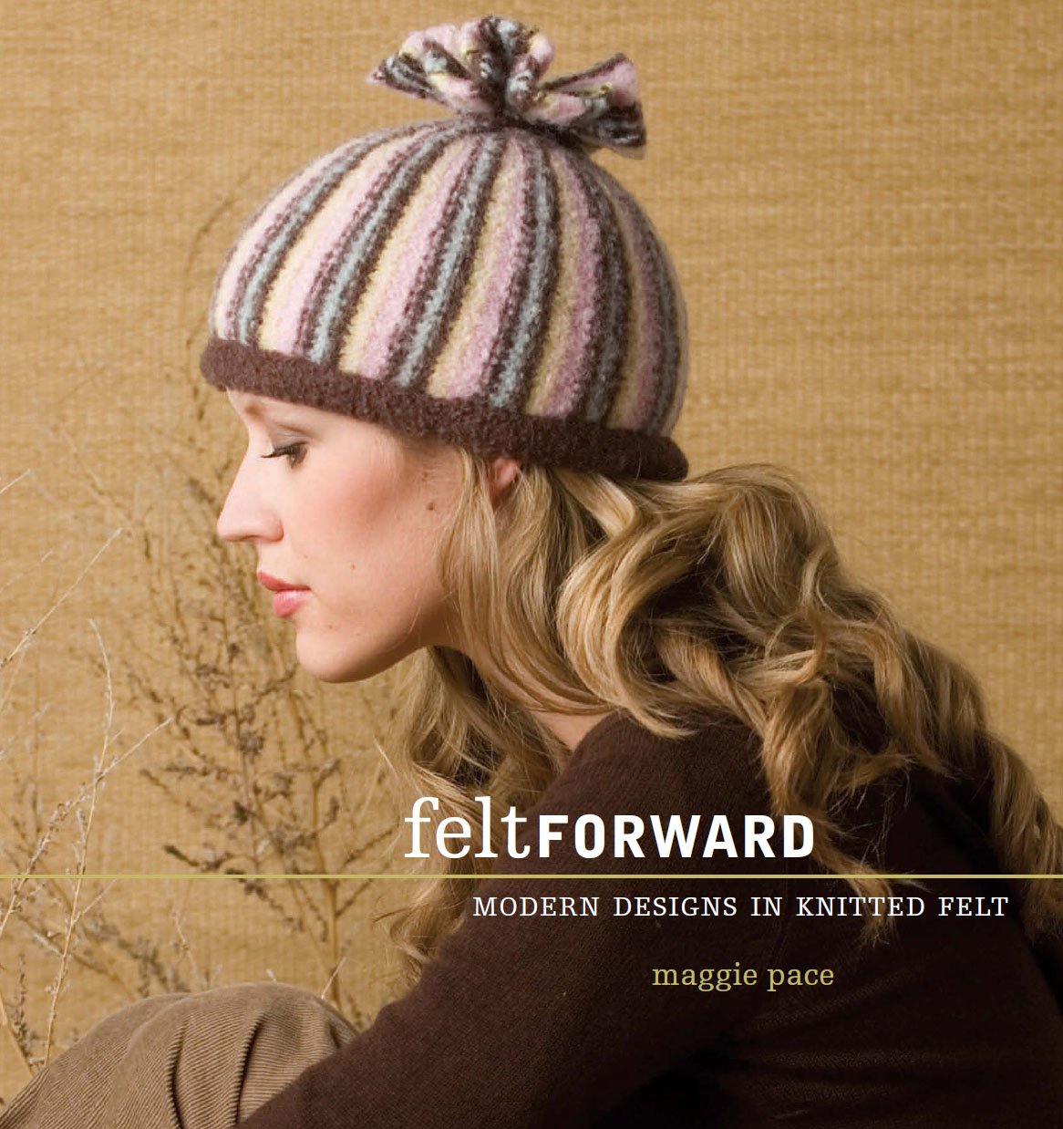 Felt Forward book cover