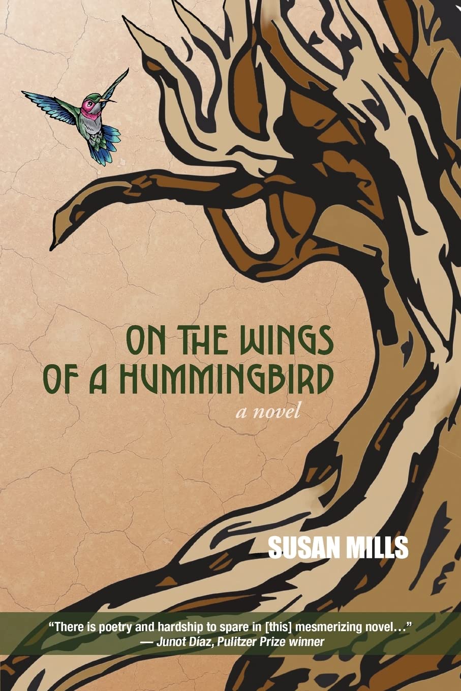 On the Wings of a Hummingbird book cover