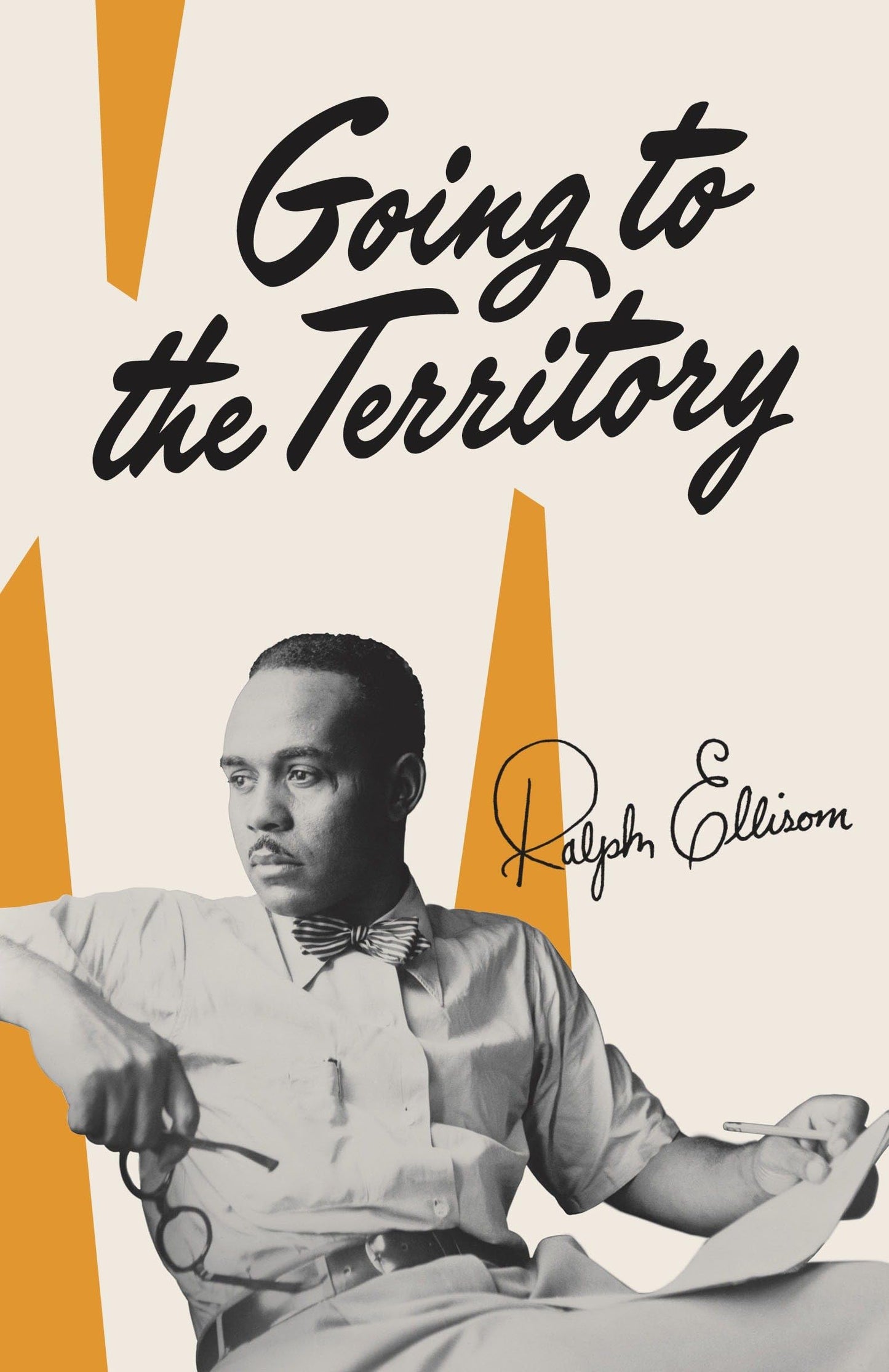 Going to the Territory book cover