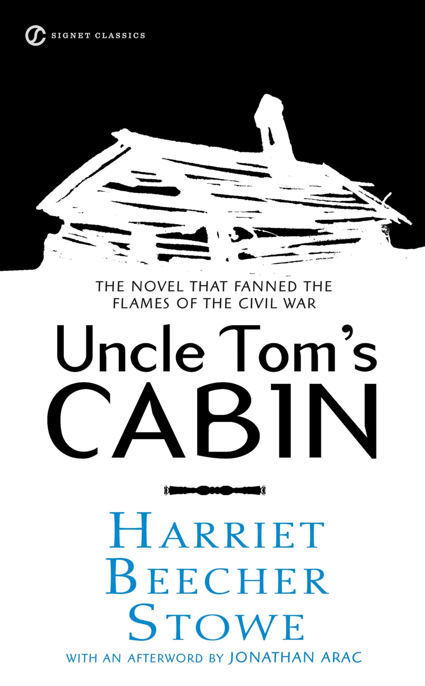 Uncle Tom's Cabin book cover