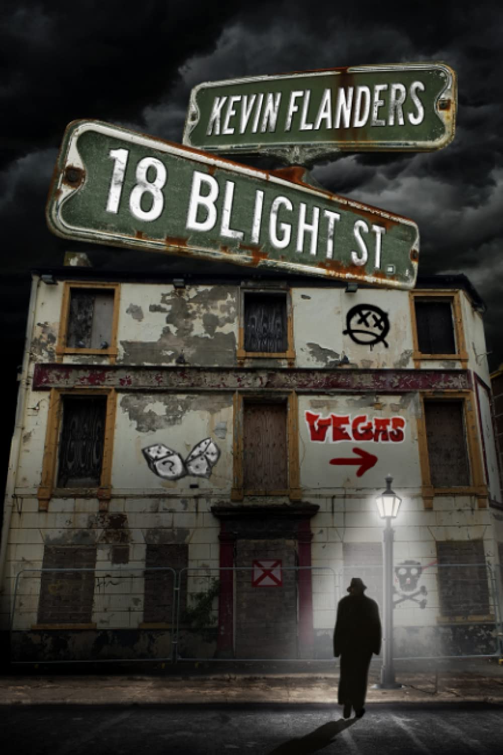 18 Blight Street book cover