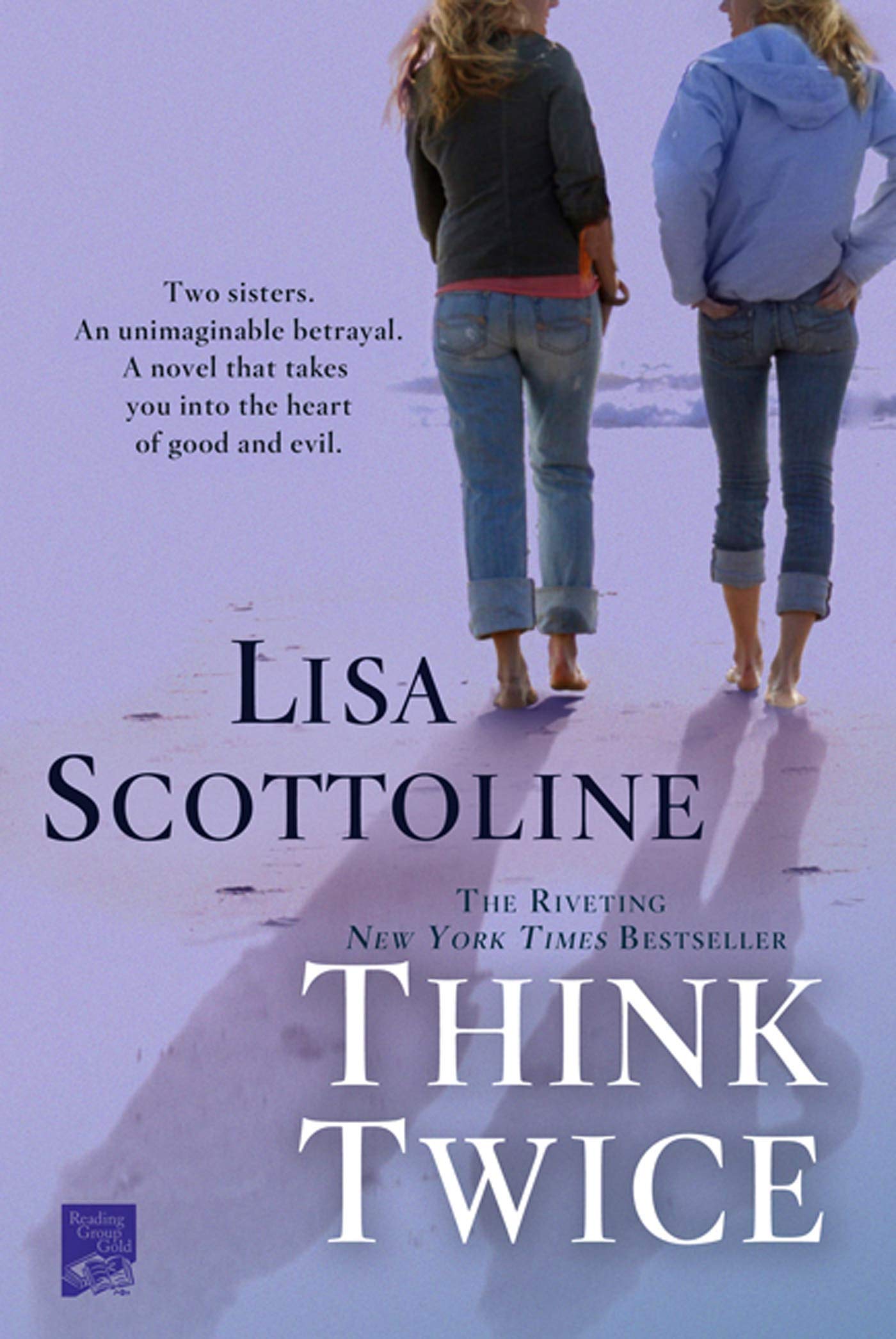 Think Twice book cover