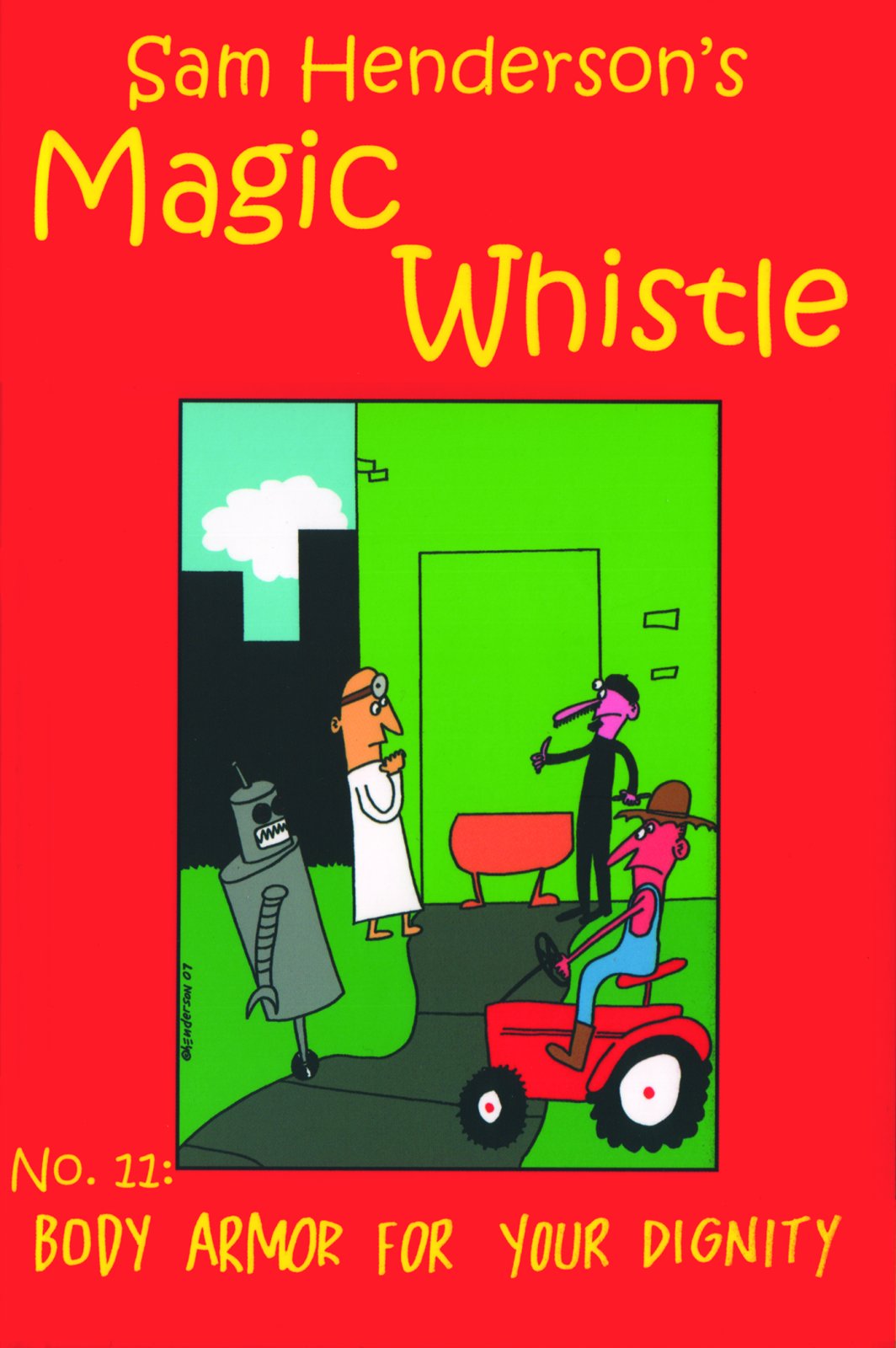 Magic Whistle #11 book cover