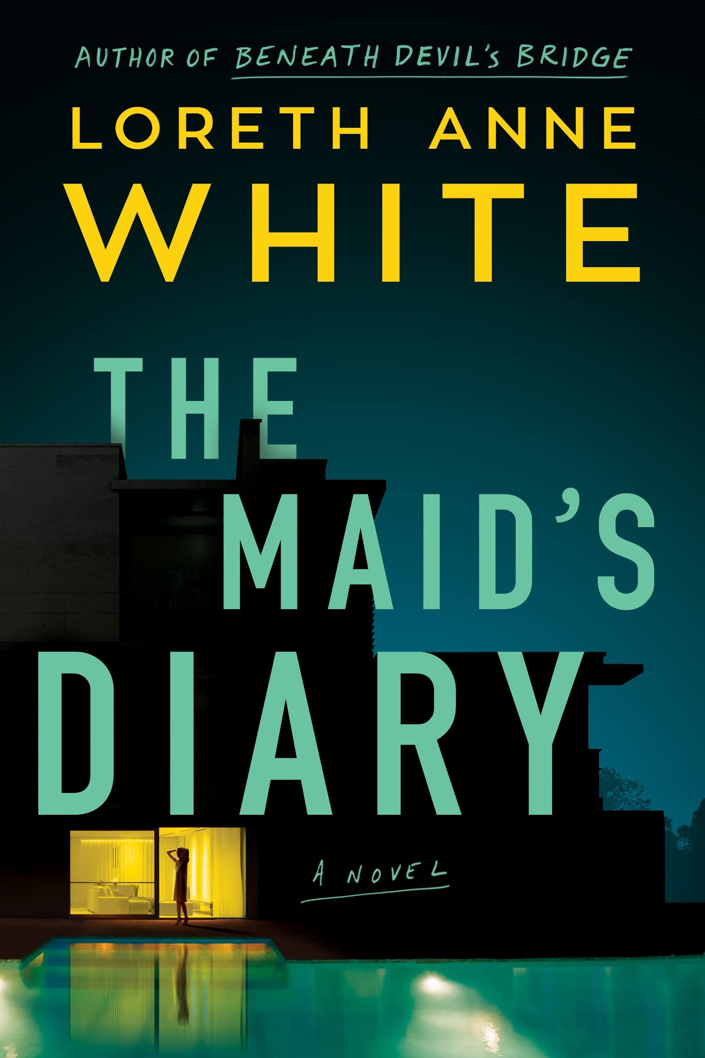 Maid's Diary book cover
