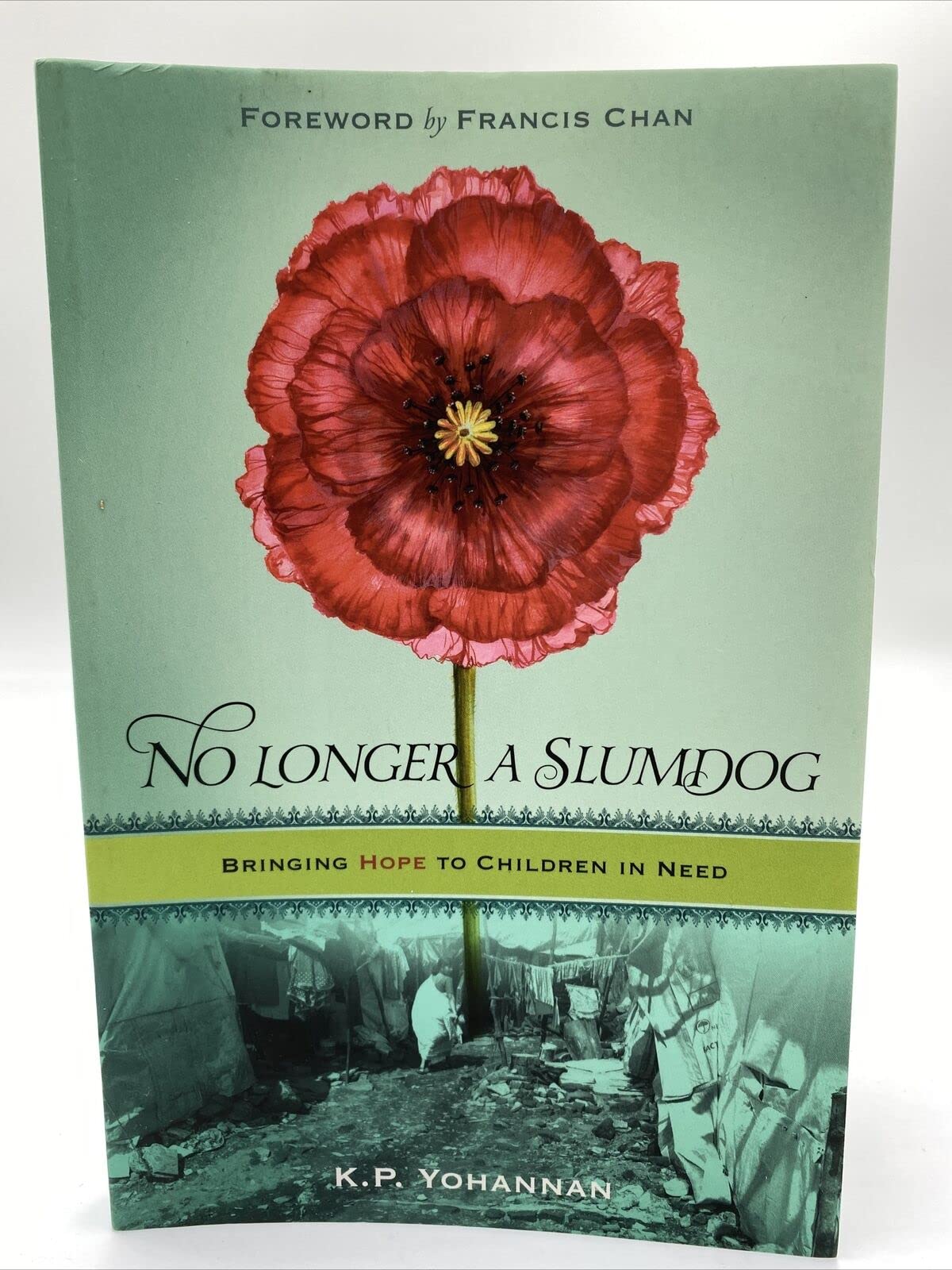 NO LONGER A SLUMLORD book cover