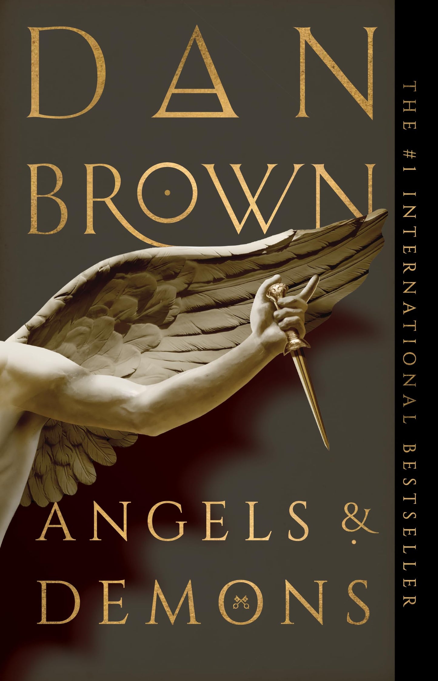 Angels & Demons book cover