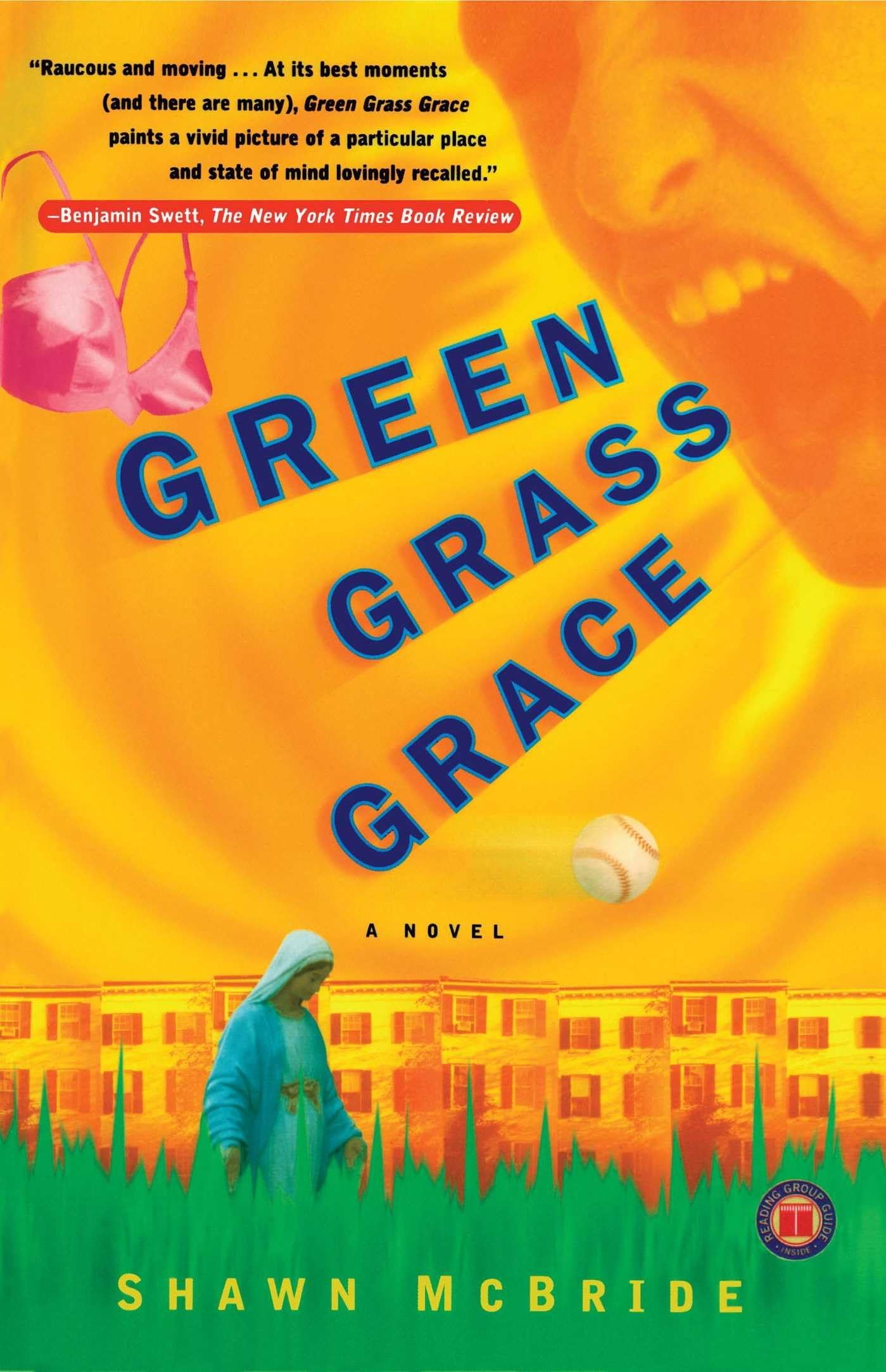 Green Grass Grace (Original) book cover