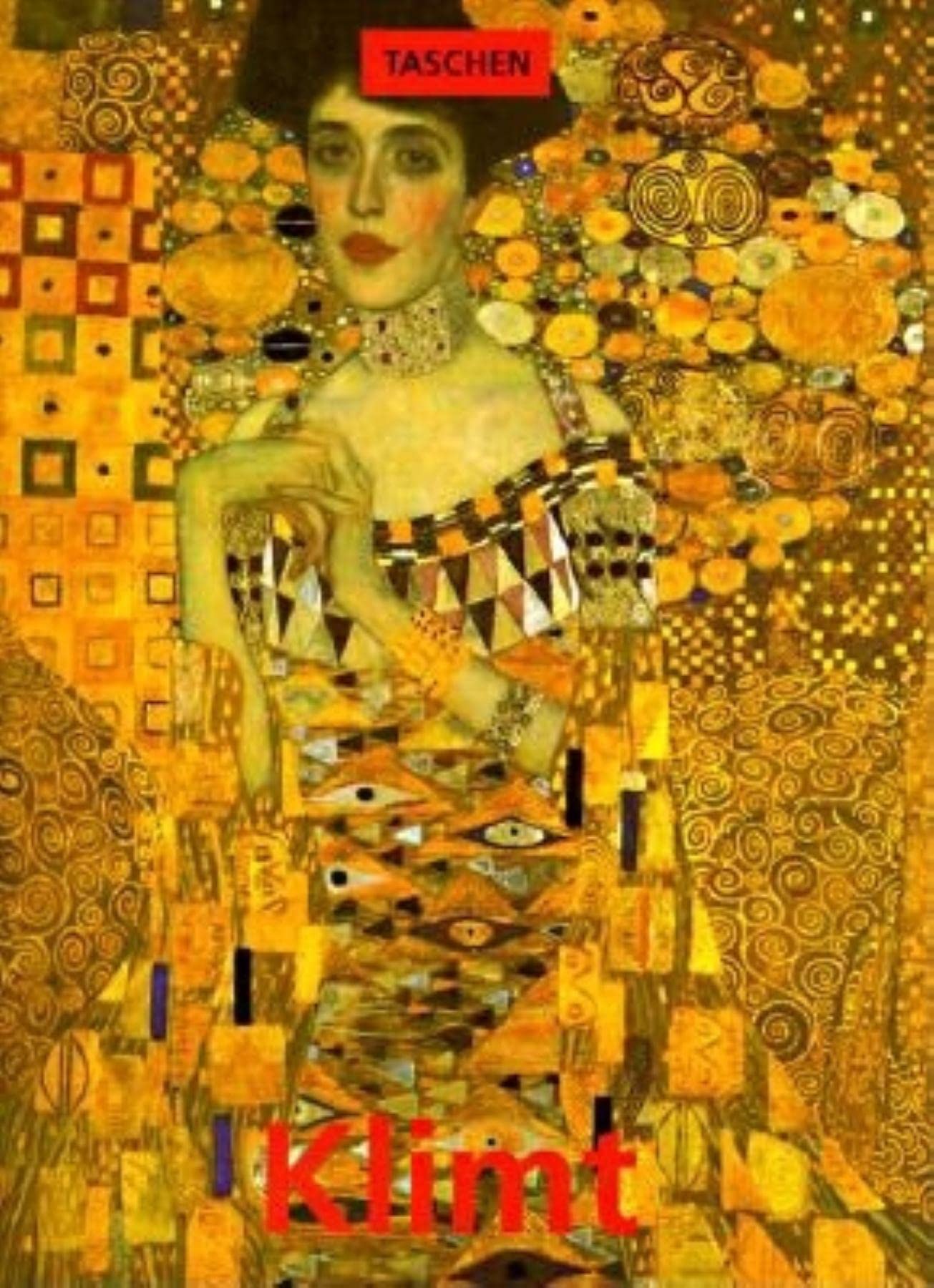 Klimt book cover
