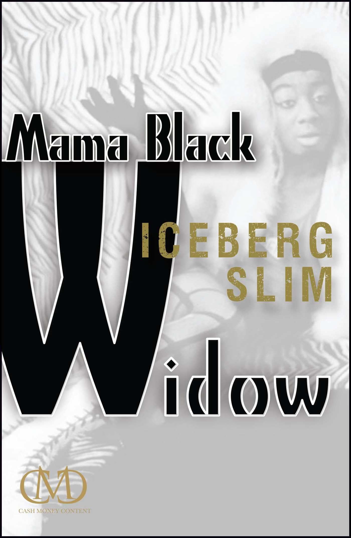 Mama Black Widow (Original) book cover