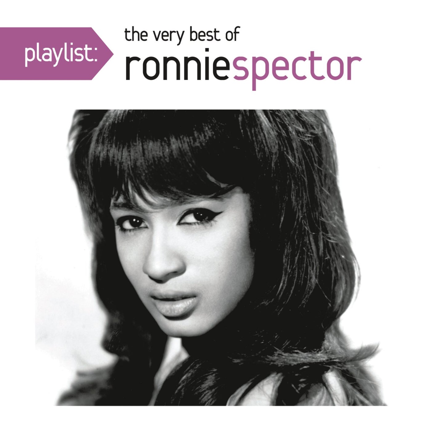 Playlist: The Very Best of Ronnie Spector book cover
