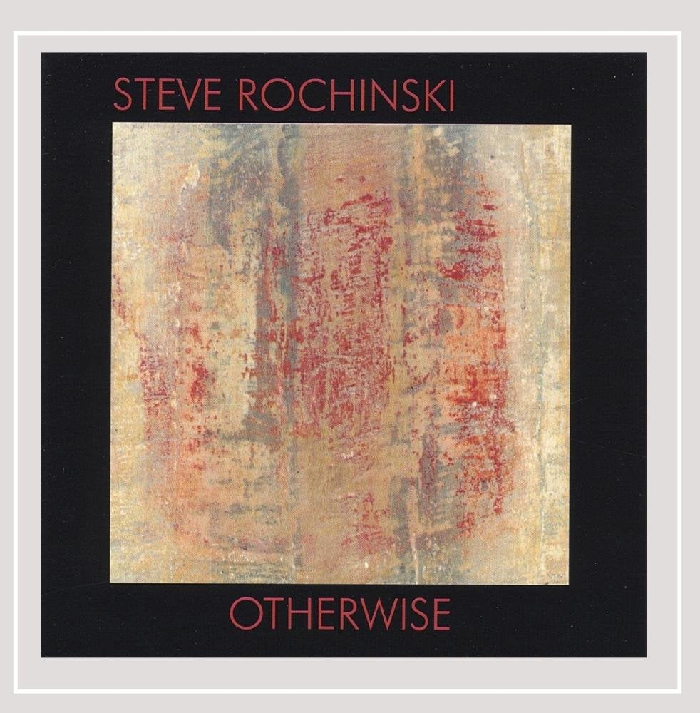Otherwise book cover