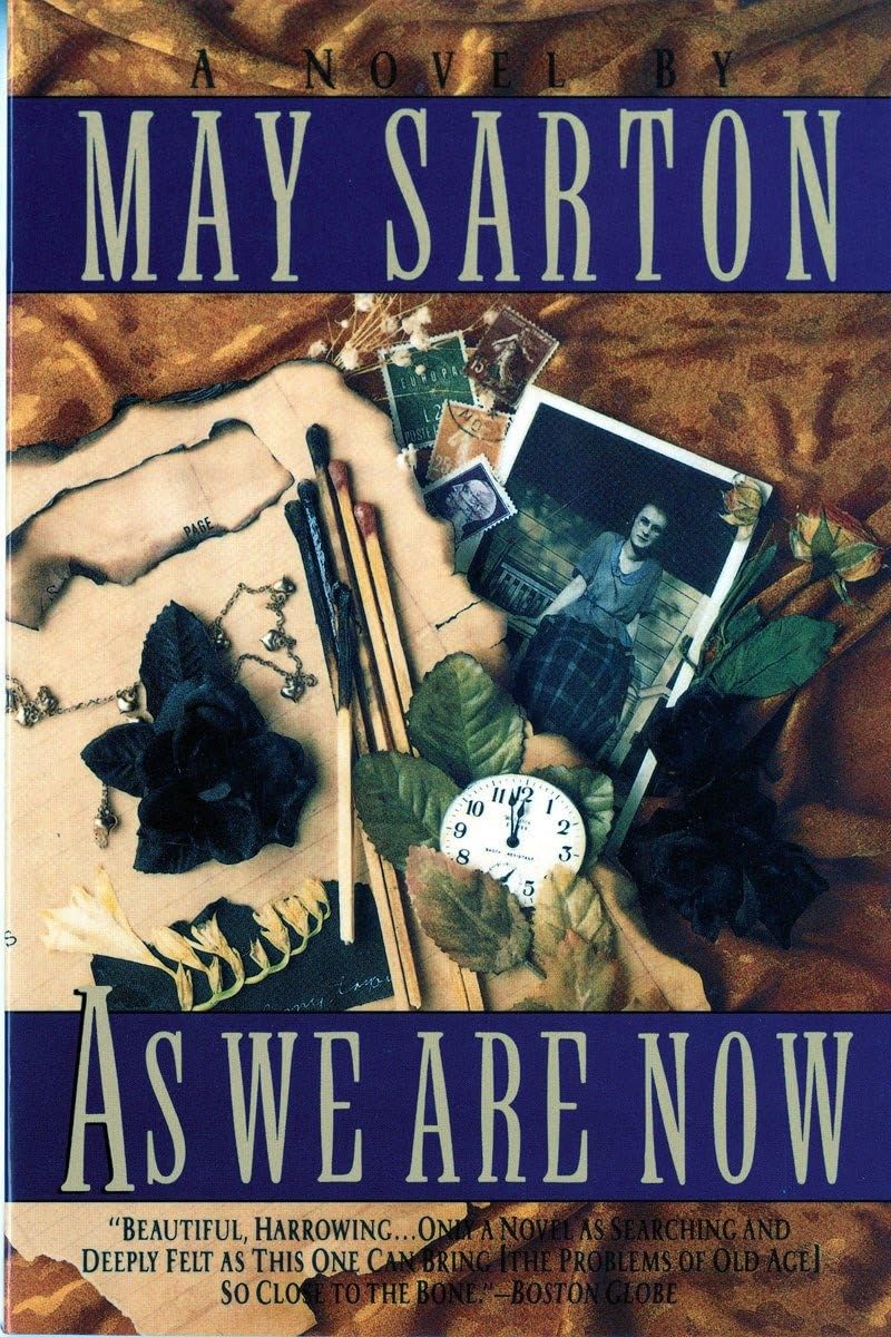 As We Are Now book cover