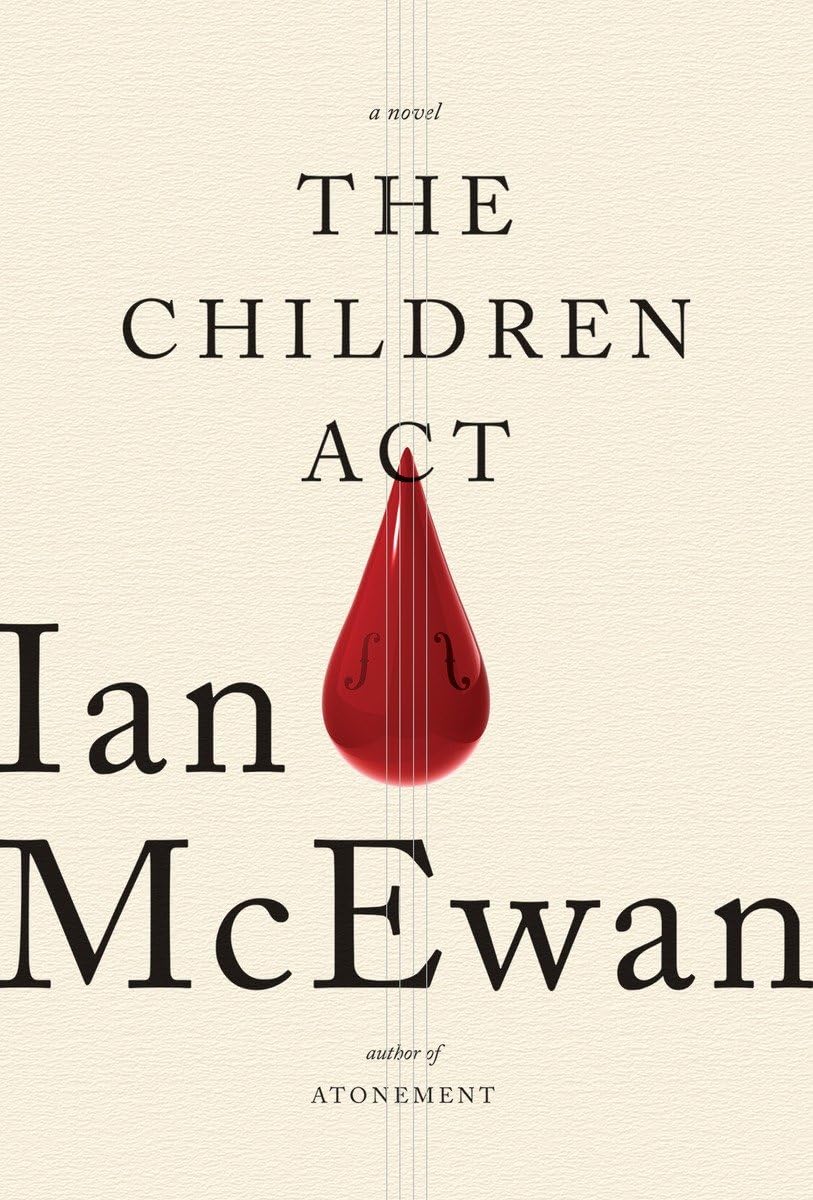 Children Act book cover