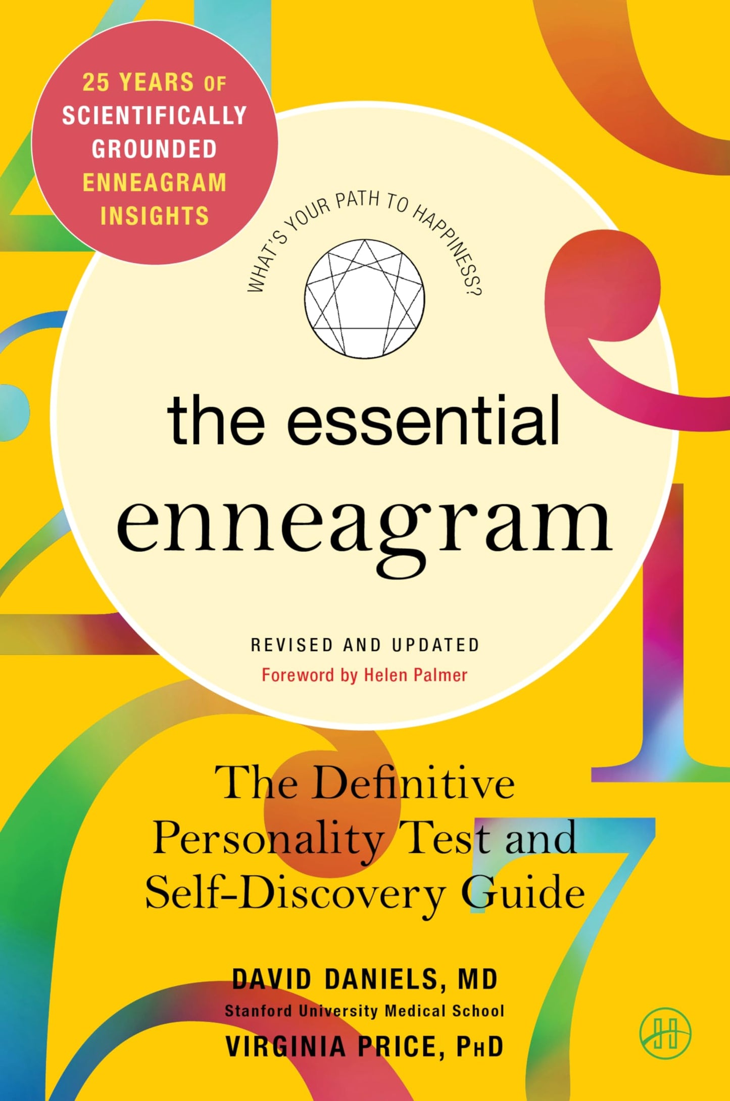 Essential Enneagram: The Definitive Personality Test and Self-Discovery Guide -- Revised & Updated (Revised, Updated) book cover