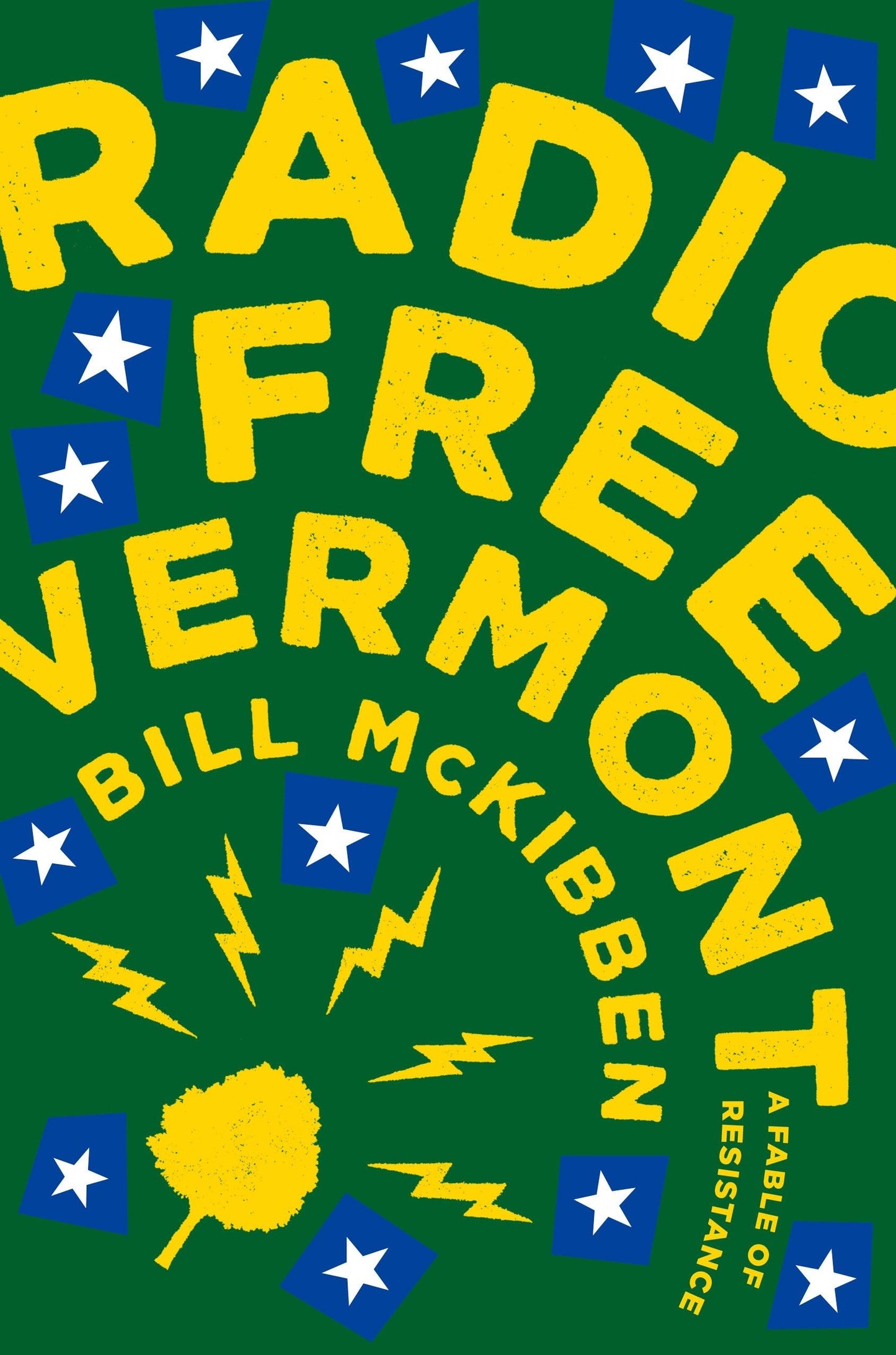Radio Free Vermont: A Fable of Resistance book cover