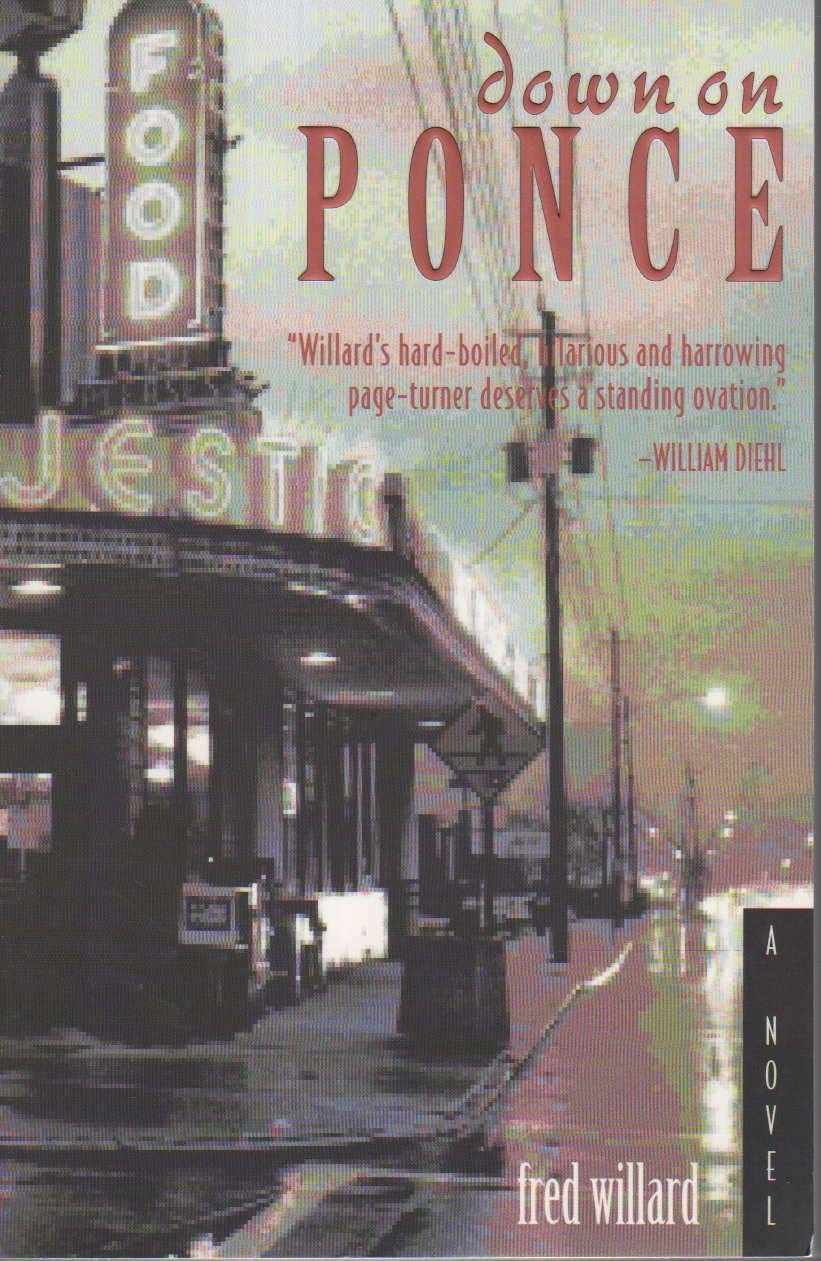 Down on Ponce book cover