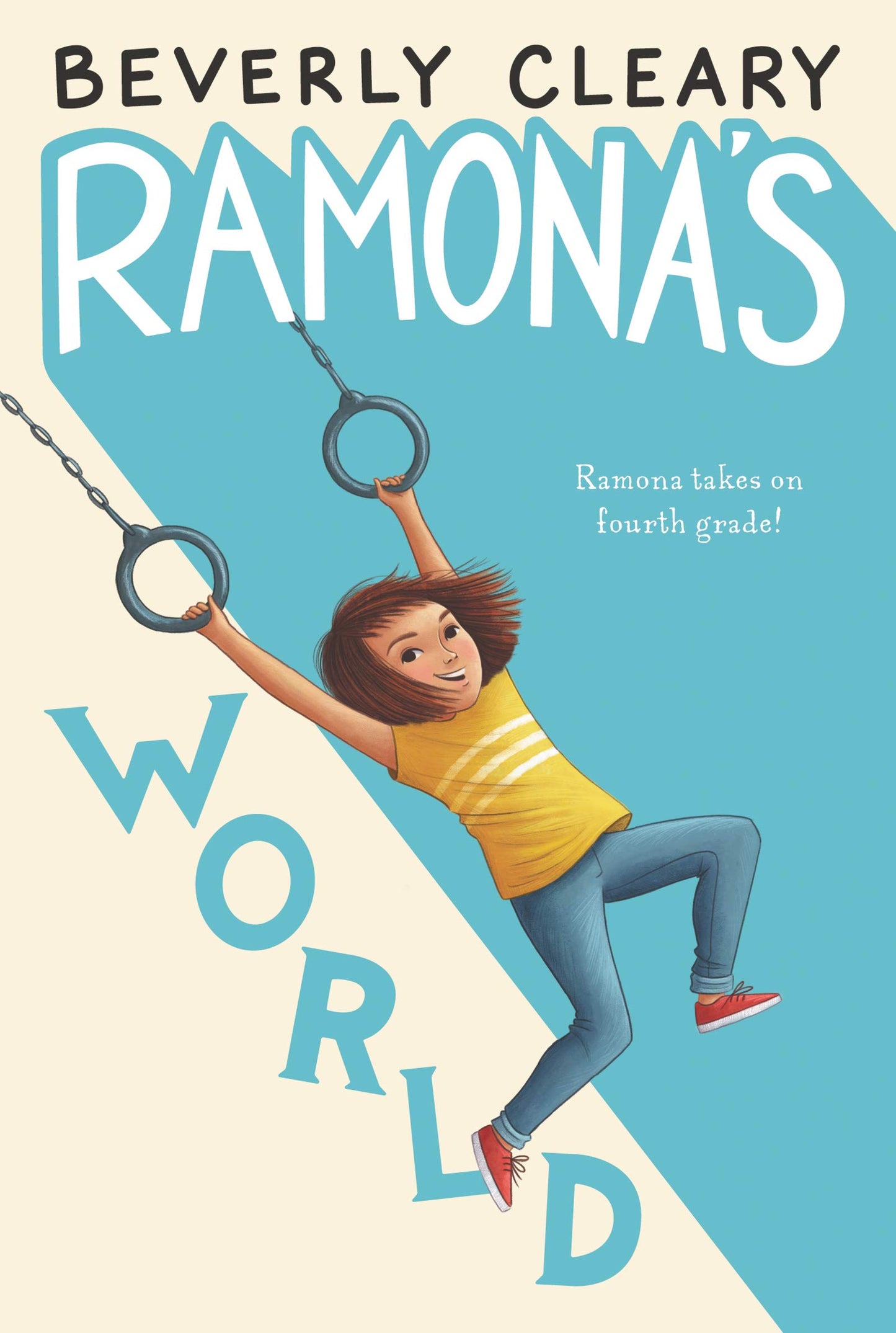 Ramona's World book cover