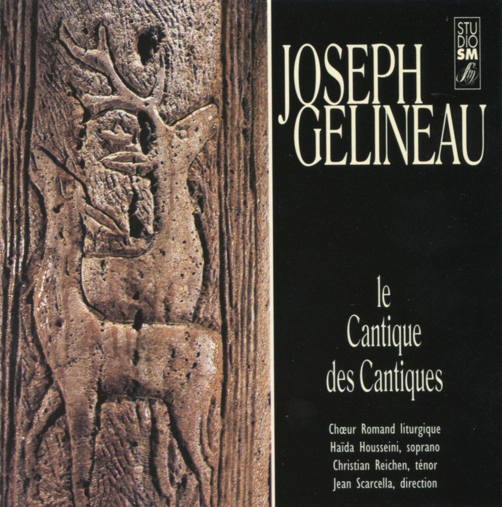 CANTIQUE DES CANTIQUES book cover