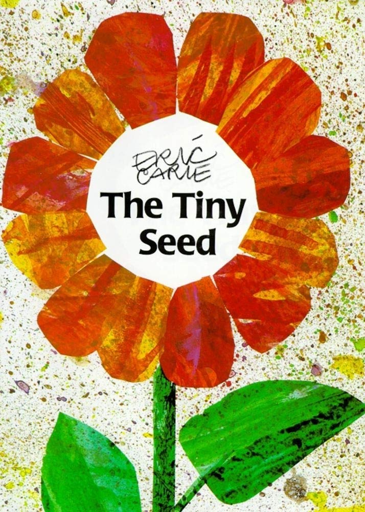 Tiny Seed book cover