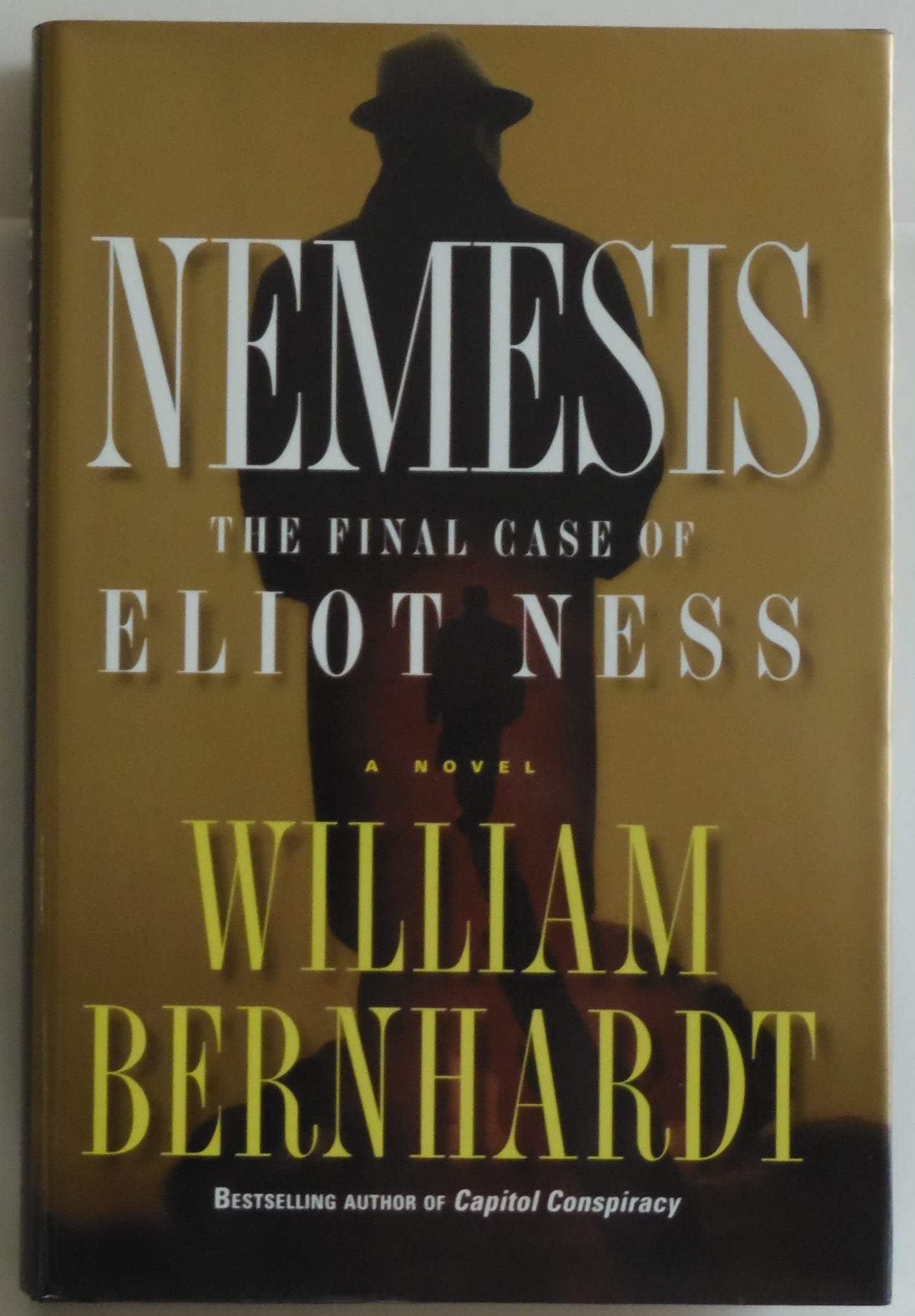 Nemesis: The Final Case of Eliot Ness
