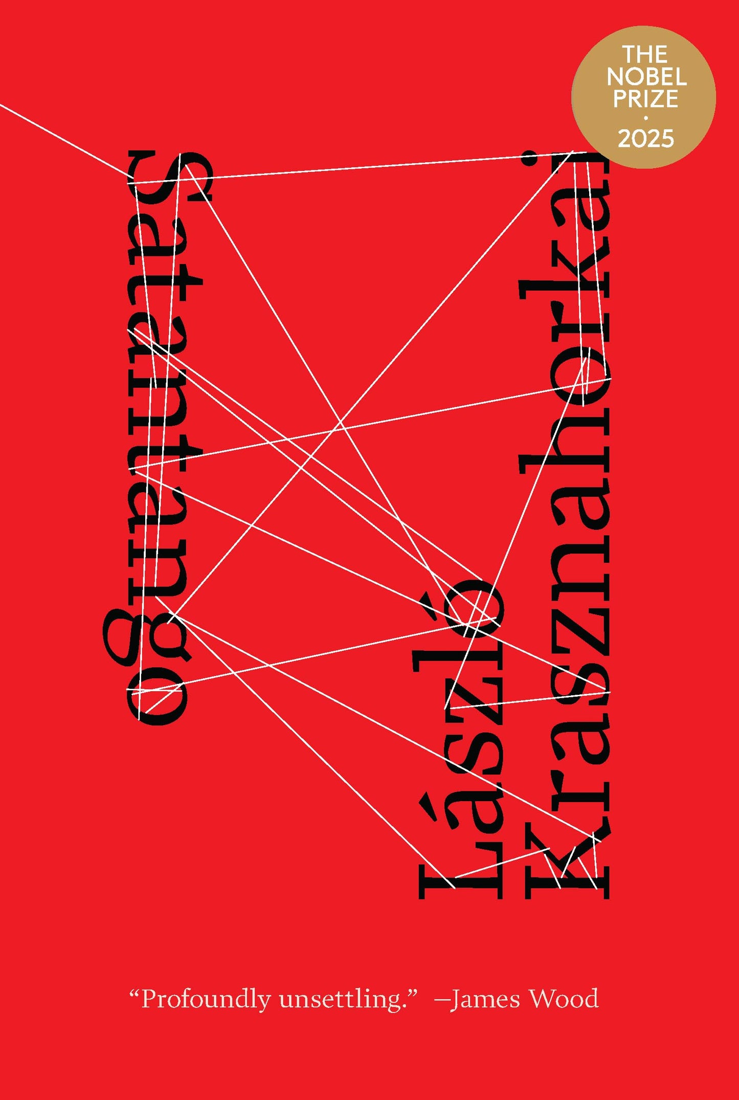 Satantango book cover