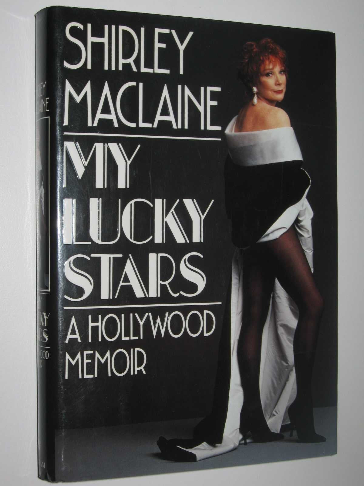 My Lucky Stars book cover