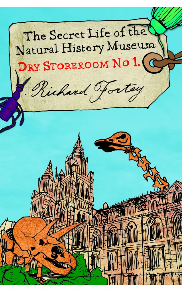 Dry Store Room No. 1 (UK) book cover