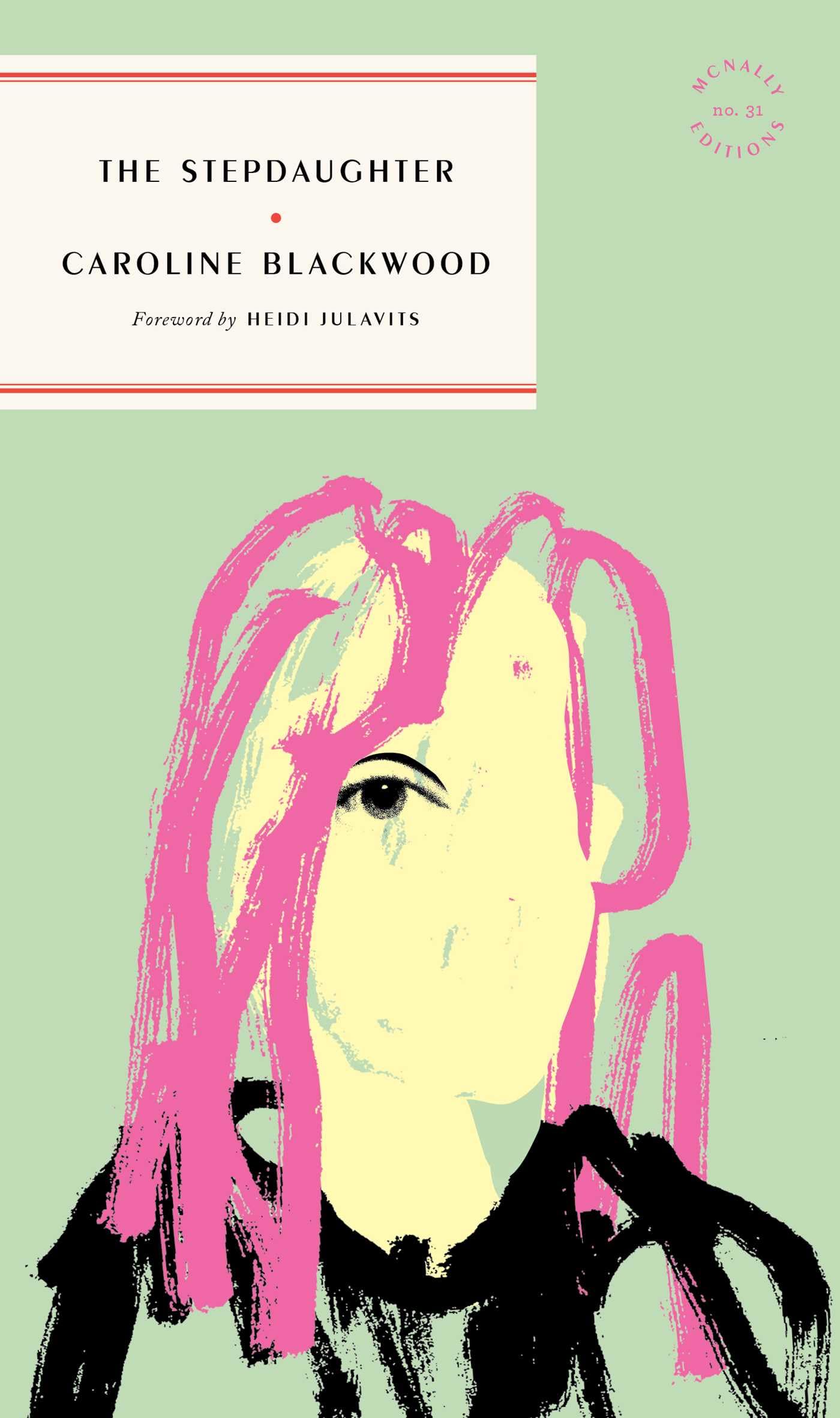 The Stepdaughter book cover