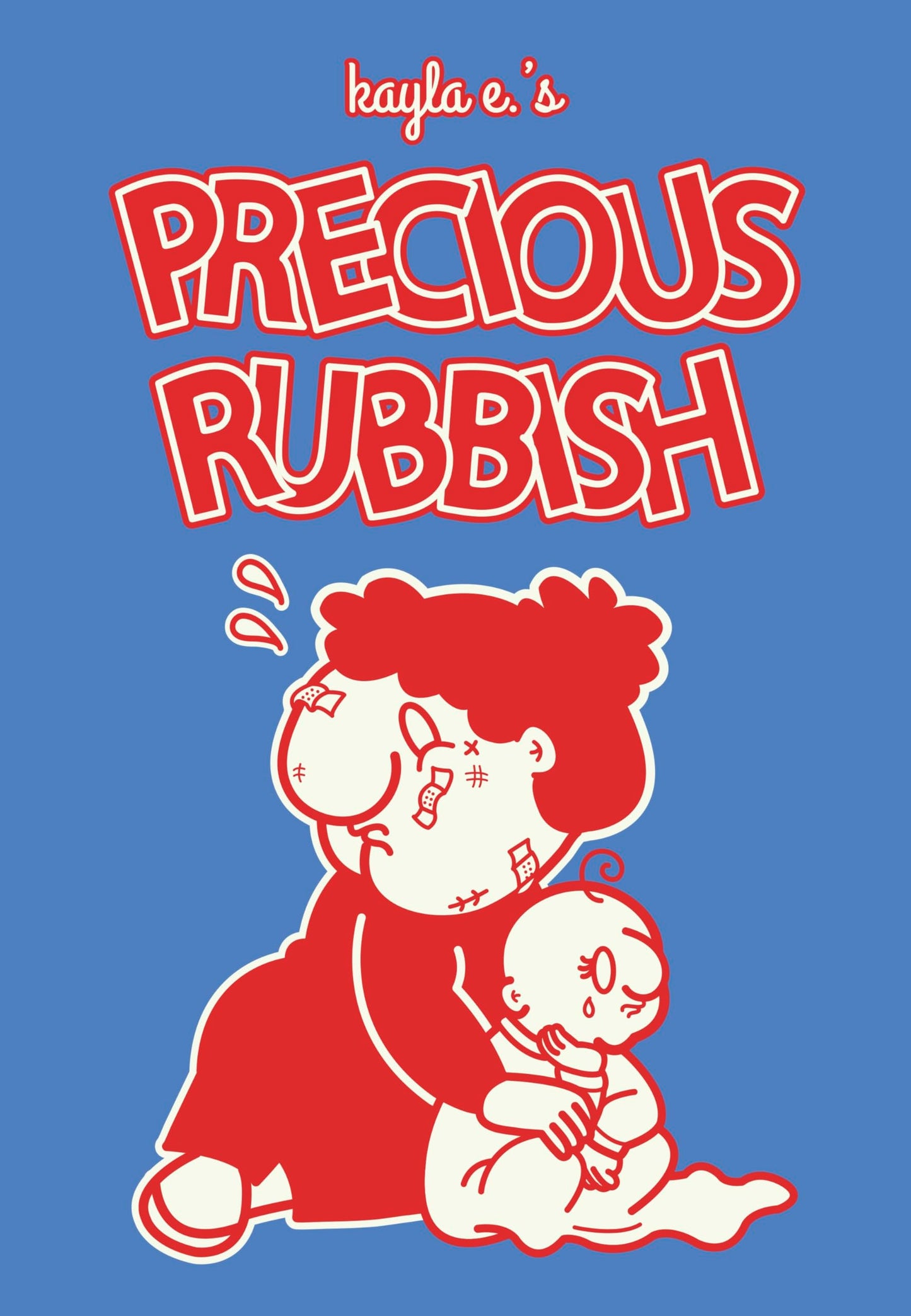 Precious Rubbish book cover