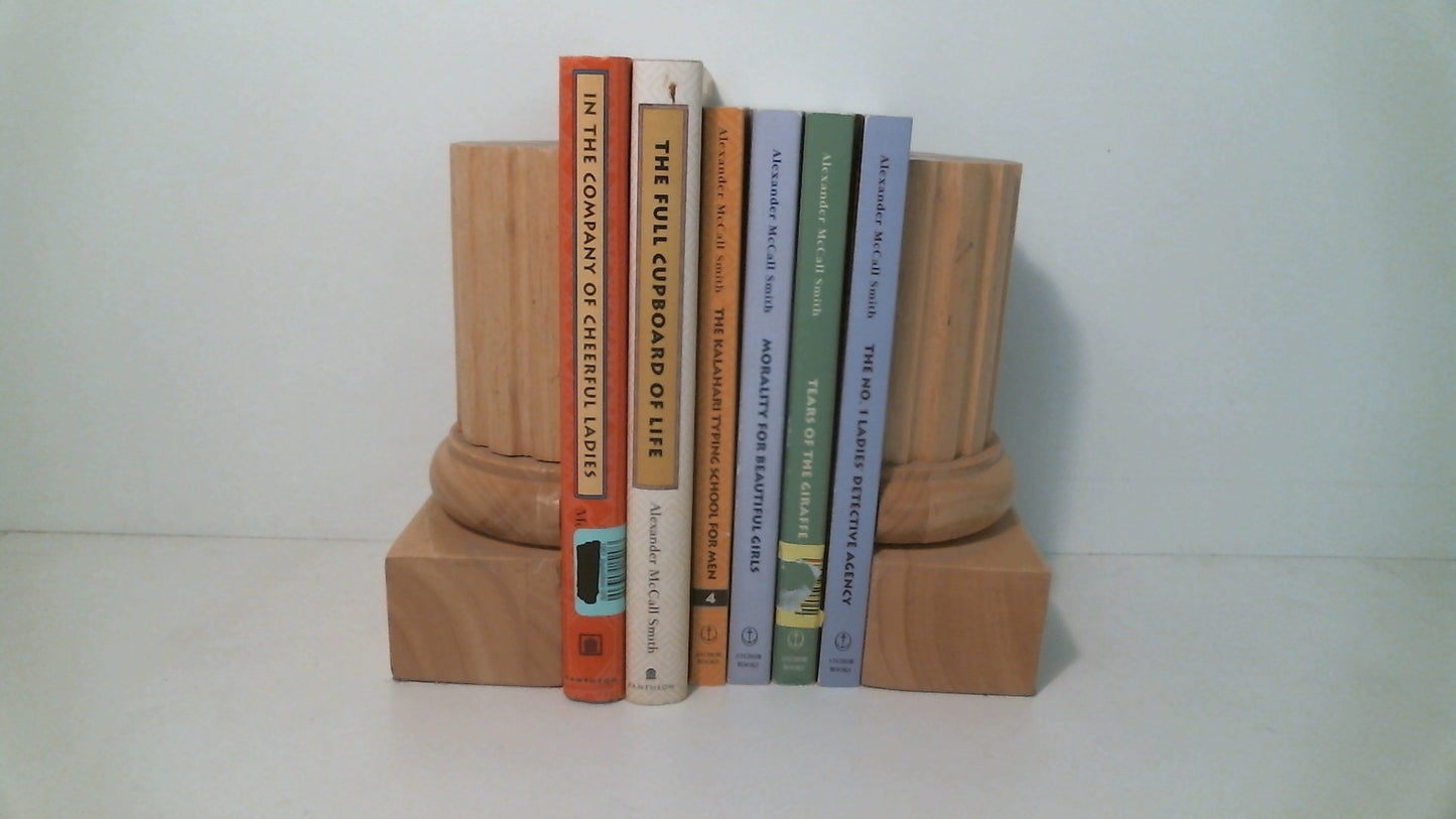 No. 1 Ladies' 3-Book Box book cover