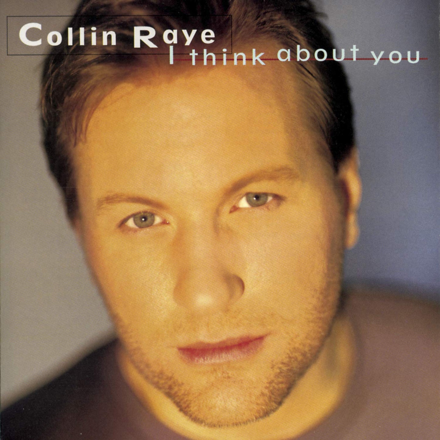 I Think about You book cover