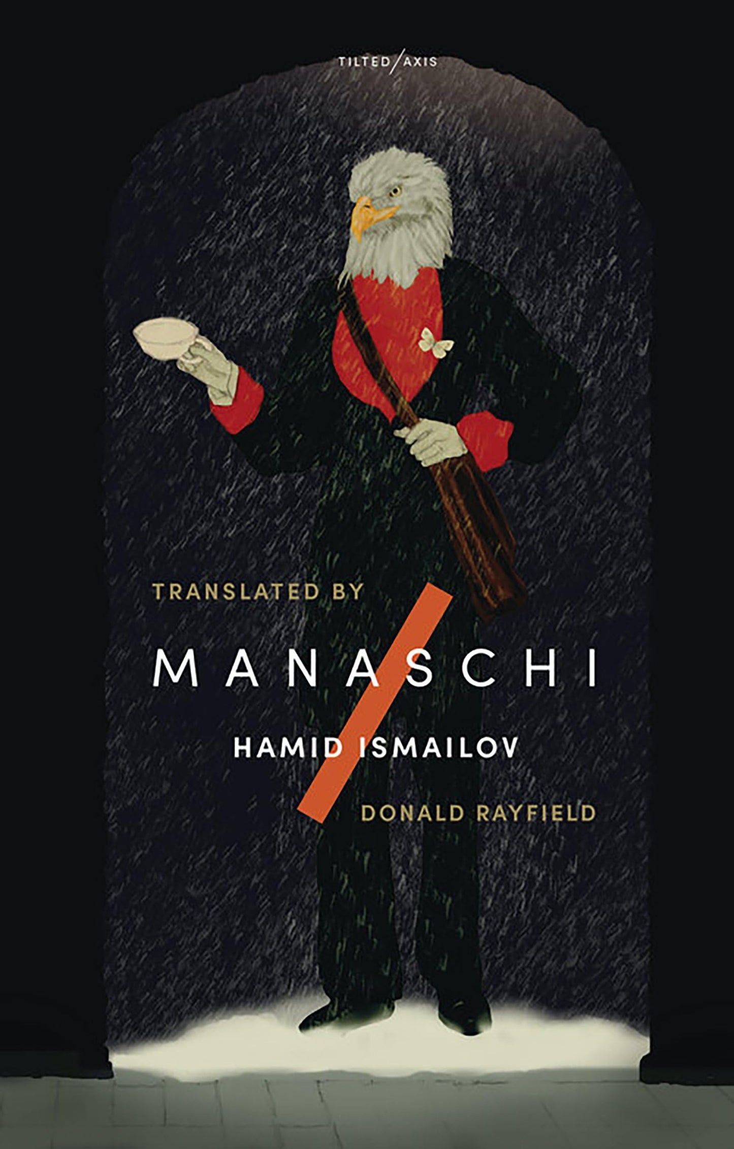 Manaschi book cover