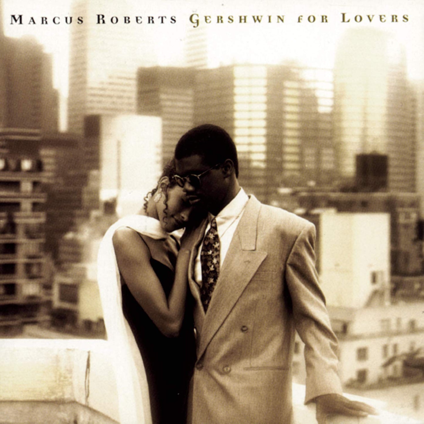 Gershwin for Lovers book cover