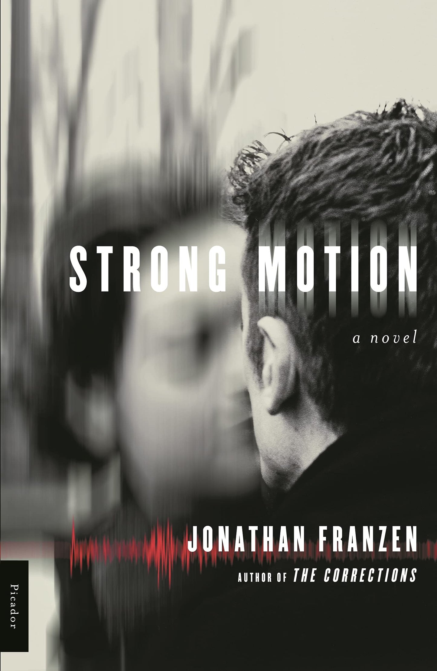 Strong Motion book cover