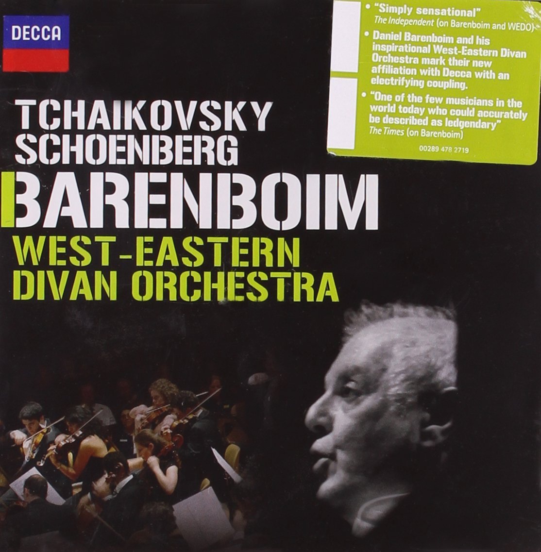 Variations for Orchestra (Imported) book cover