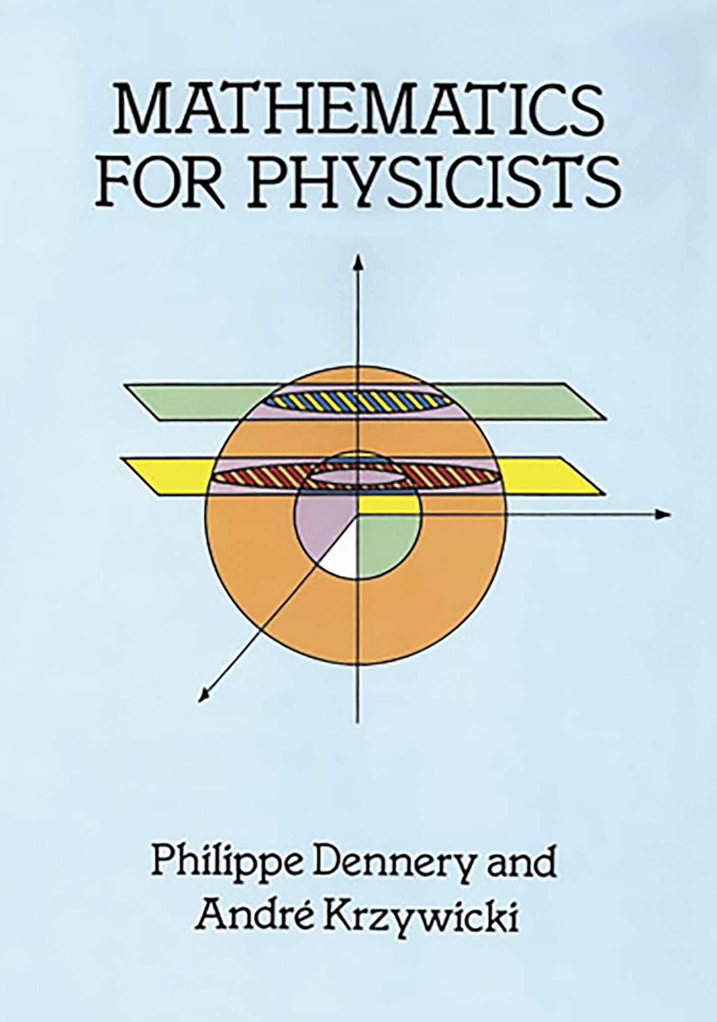 Mathematics for Physicists book cover