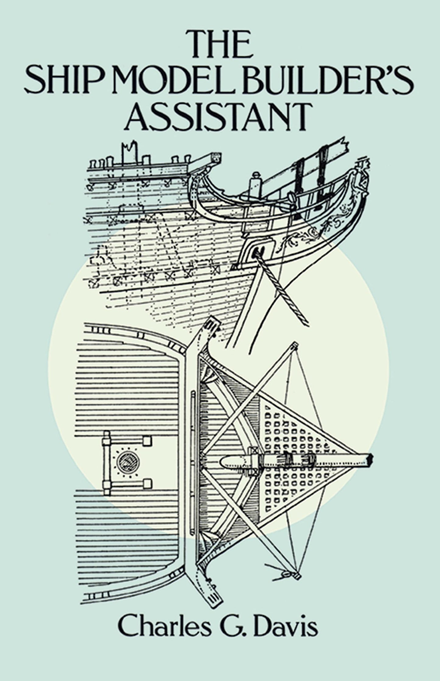 Ship Model Builder's Assistant (Revised) book cover