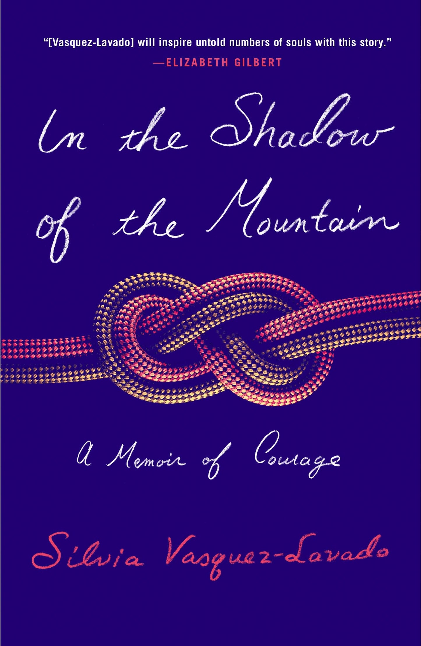 In the Shadow of the Mountain: A Memoir of Courage book cover