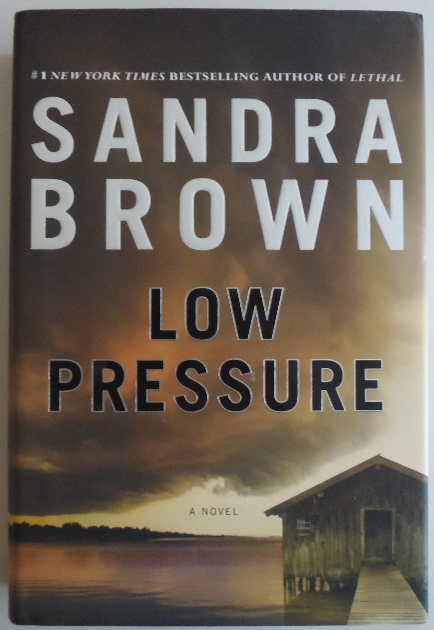 Low Pressure book cover