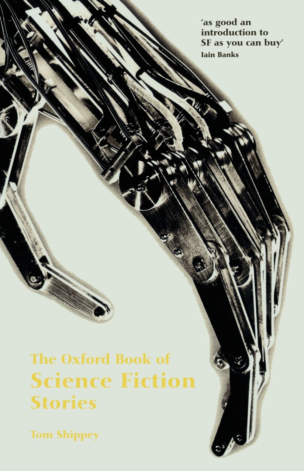 Oxford Book of Science Fiction Stories book cover