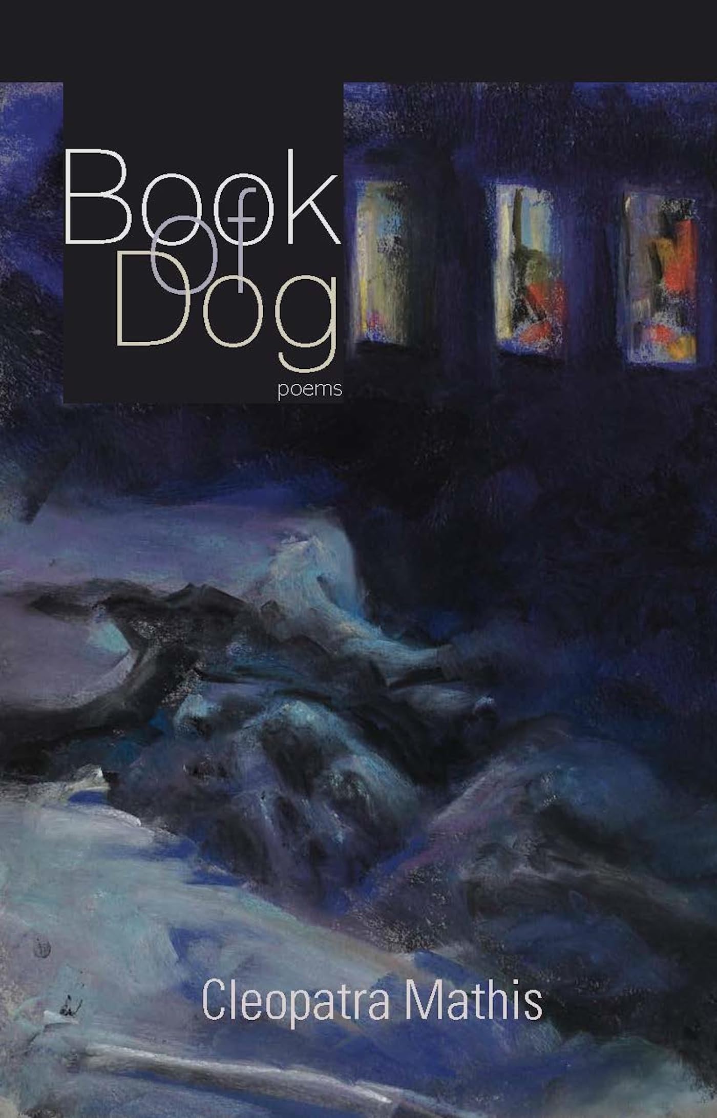 Book of Dog book cover