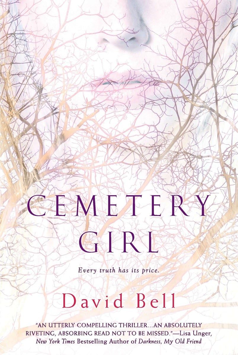 Cemetery Girl book cover