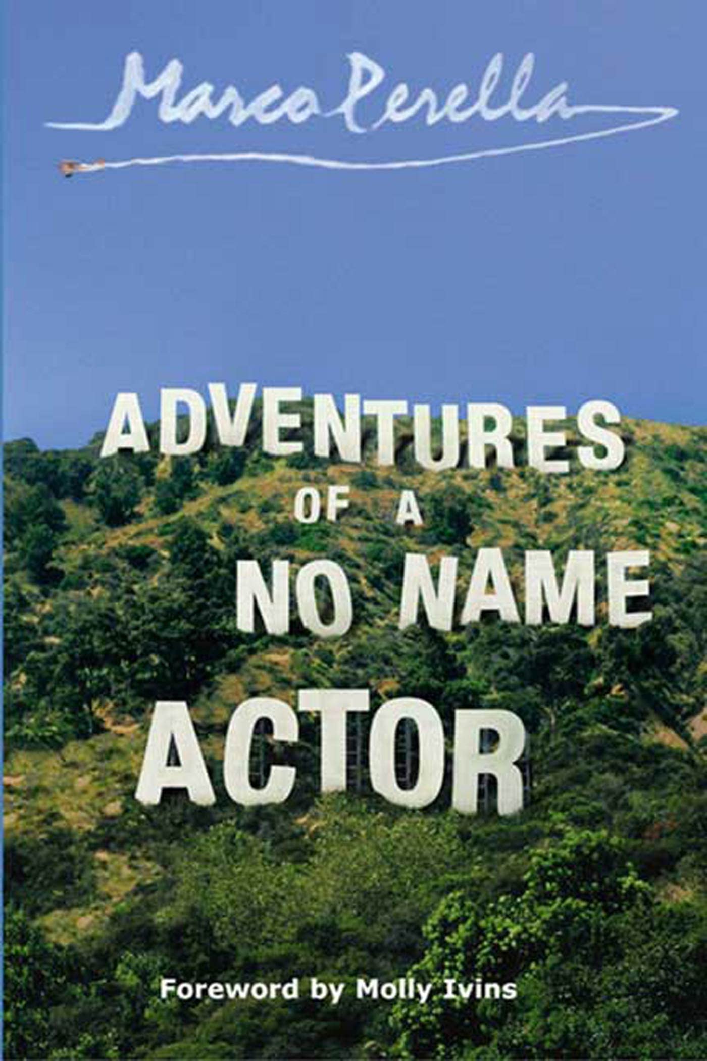 Adventures of a No Name Actor book cover