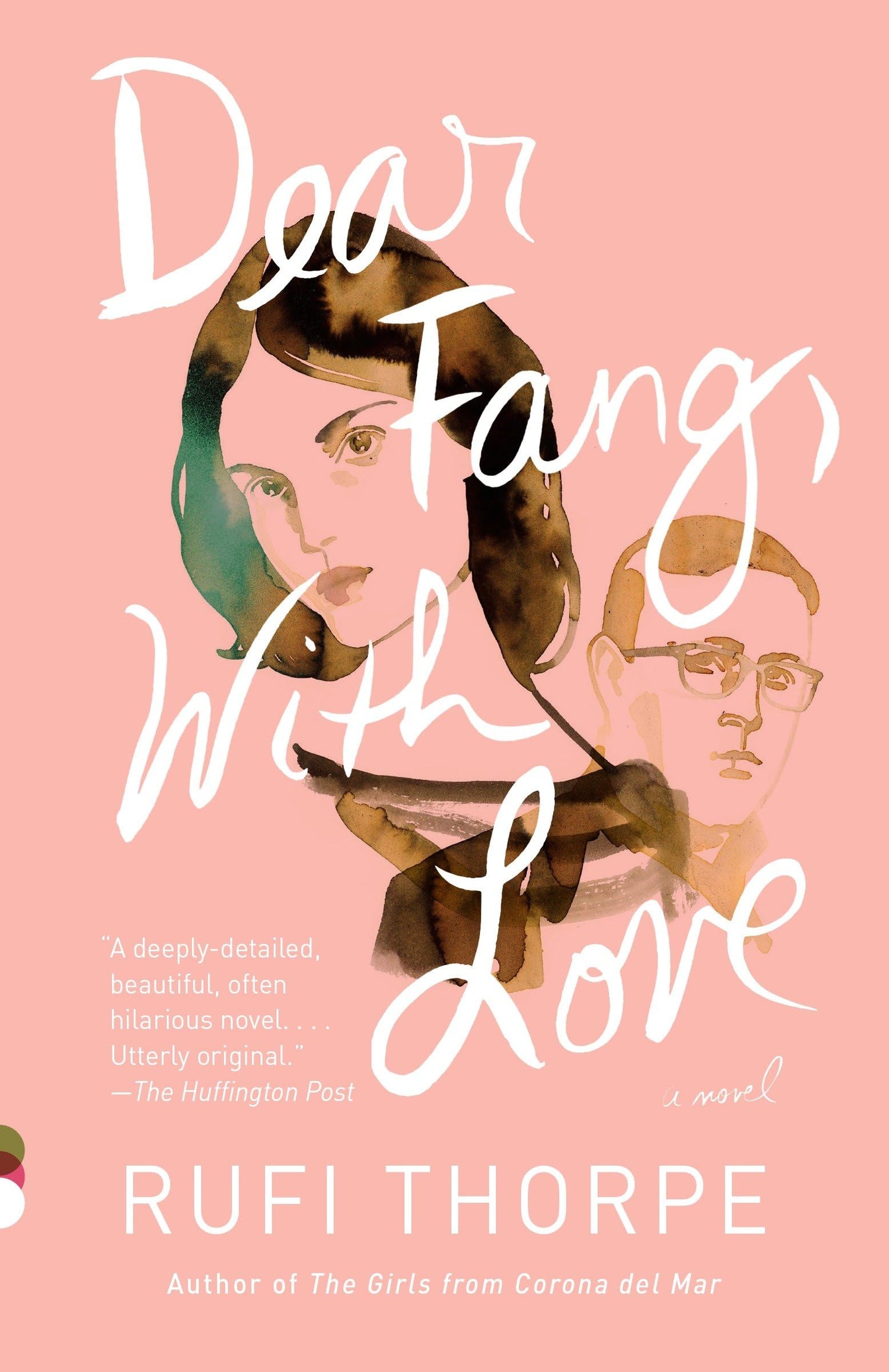 Dear Fang, With Love book cover